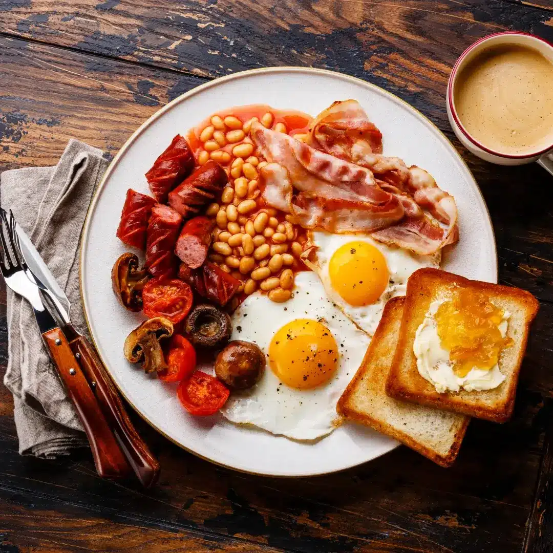 Breakfast