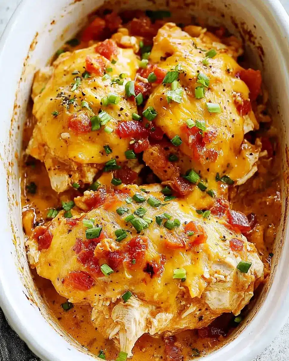Dump and Go Crockpot Teriyaki Chicken: A Simple Delight!