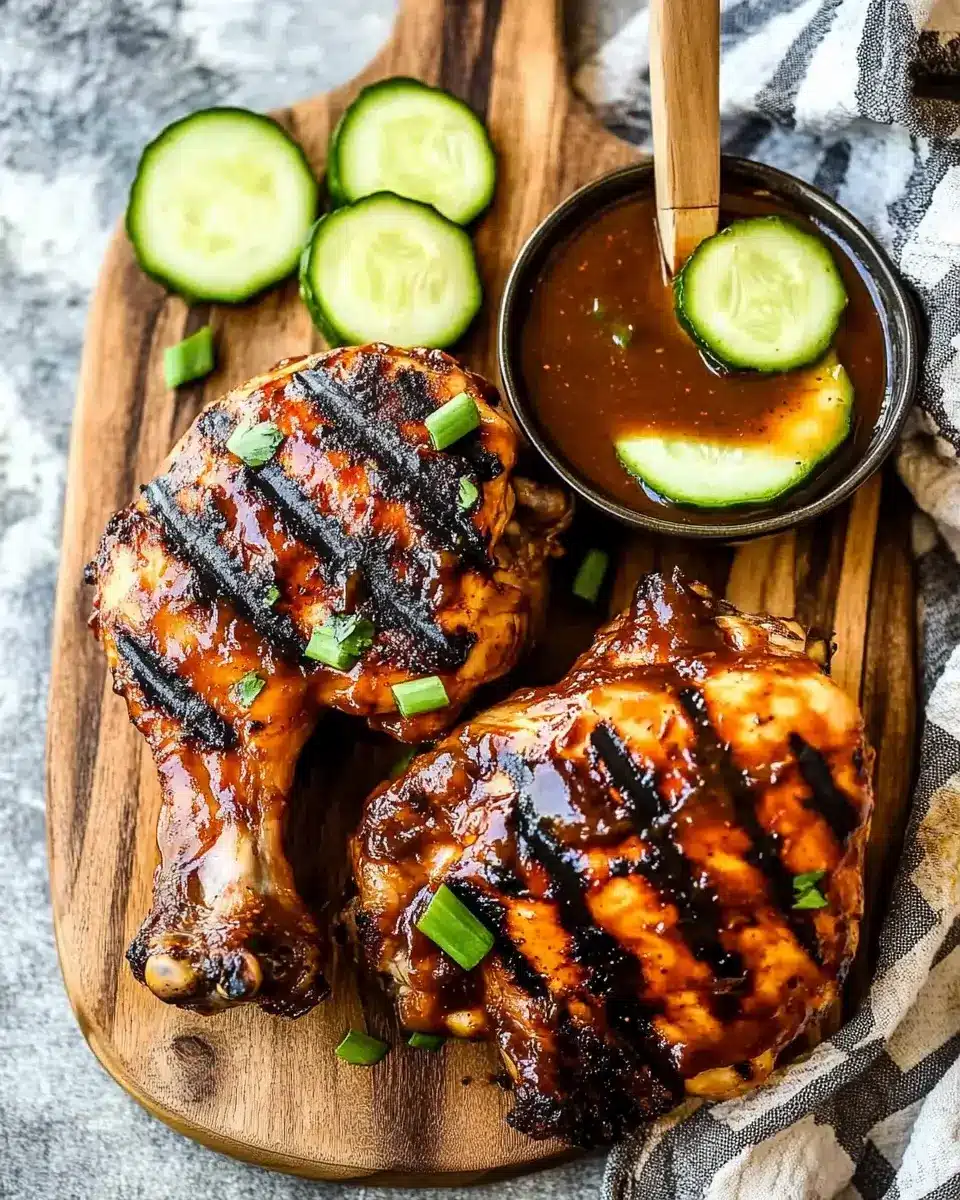 Smokey Mesquite Chicken: Unlock BBQ Flavor Secrets!