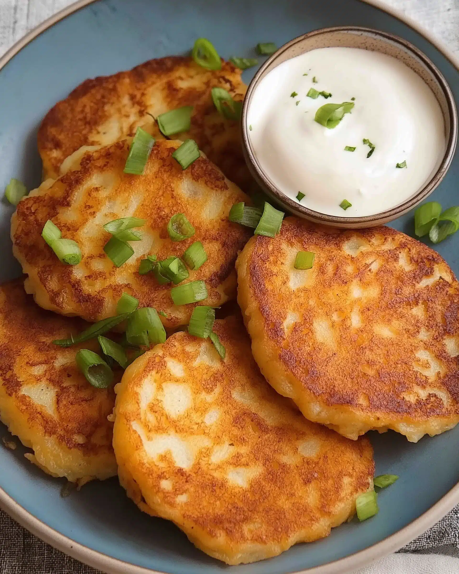 Classic Potato Pancakes Recipe: A Delicious Must-Try!
