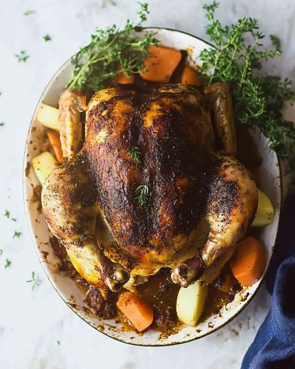 Crockpot Whole Chicken: Discover the Juiciest Recipe!