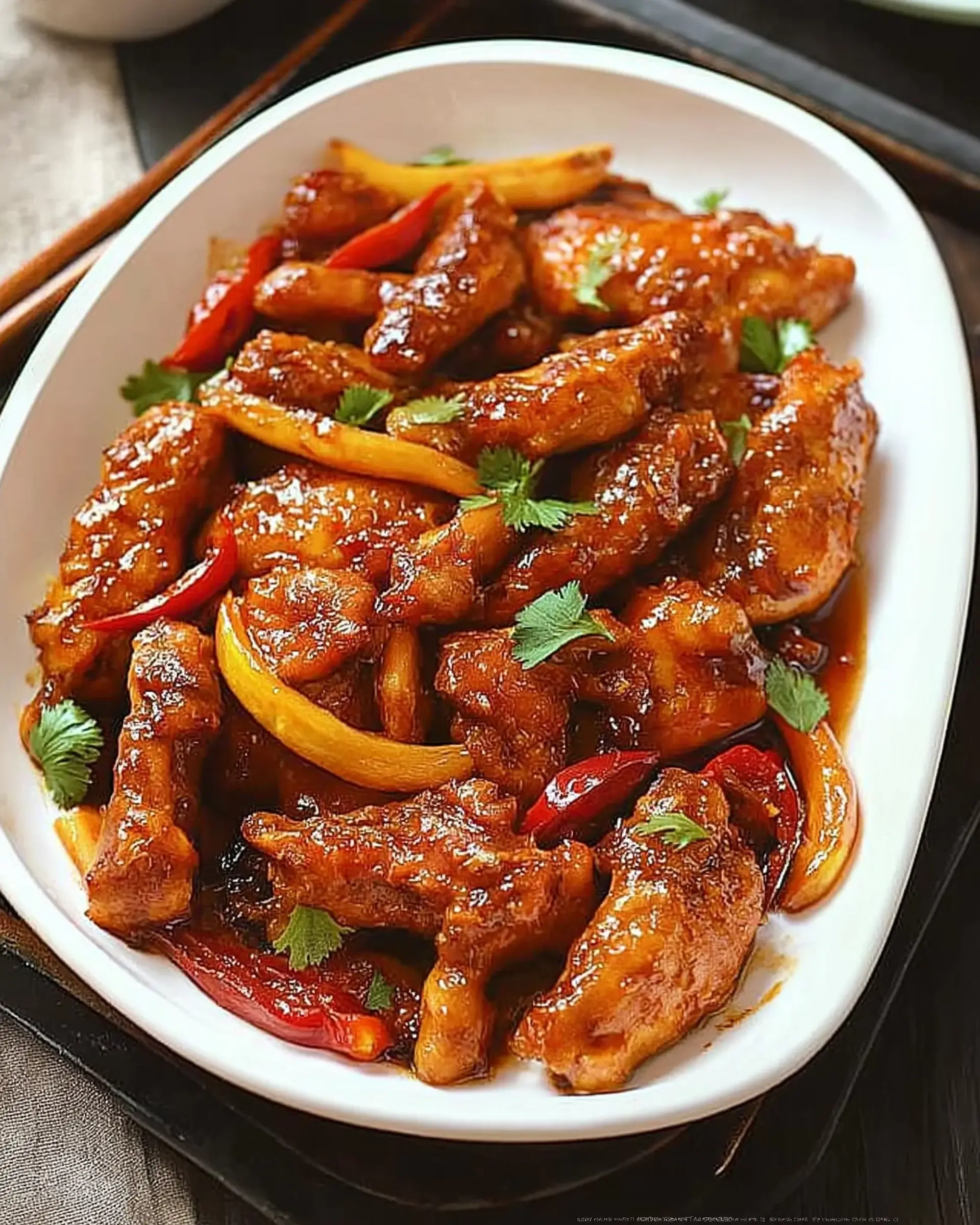 Dragon Chicken: Discover the Ultimate Recipe for Flavor!