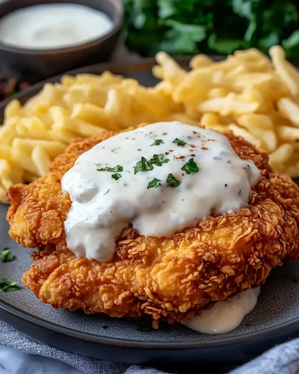 Chicken Fried Chicken: Discover the Perfect Recipe!