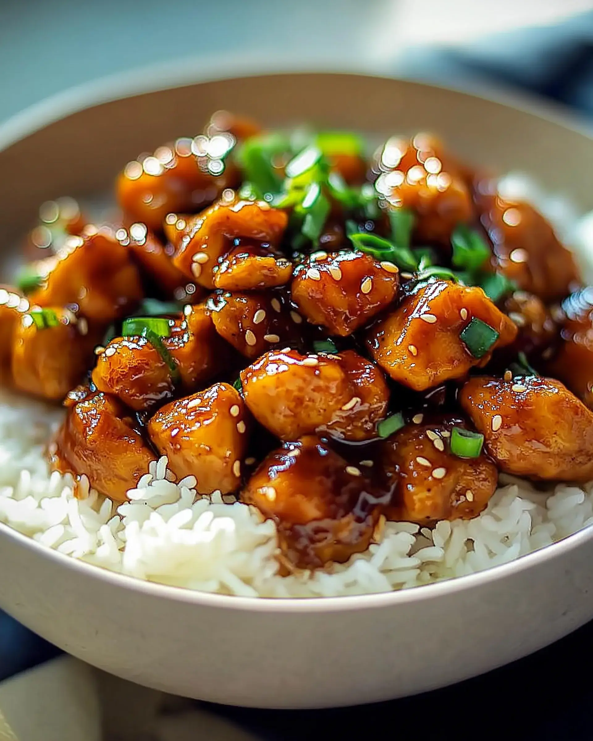 Spicy Ginger Chicken Delight: A Must-Try Recipe