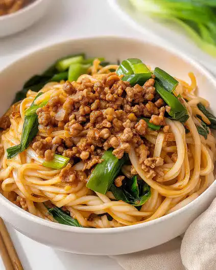 Dan Dan Noodles: Discover the Addictive Recipe Today!