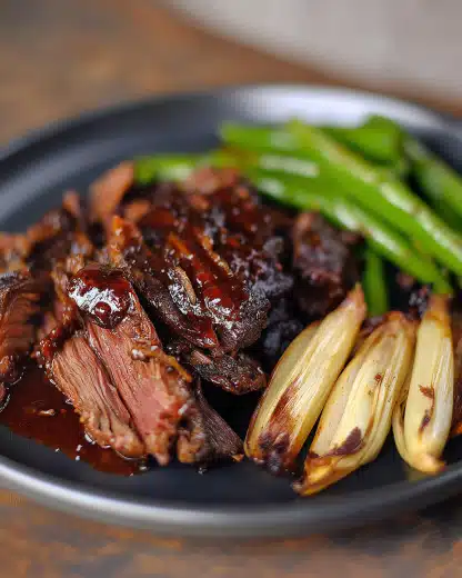 Barbecue Pot Roast Recipe to Wow Your Family Tonight!