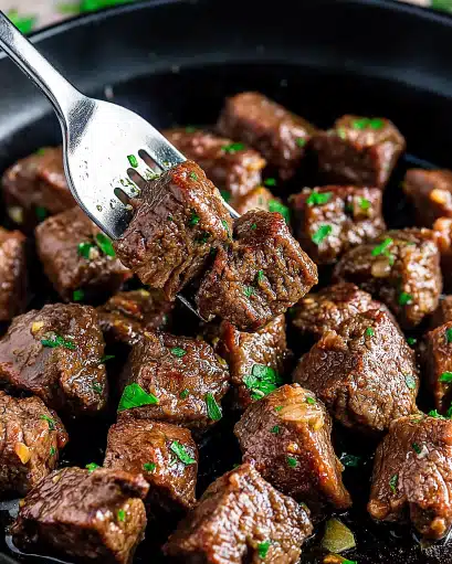 Garlic Butter Steak: Unlock Flavorful Cooking Secrets!