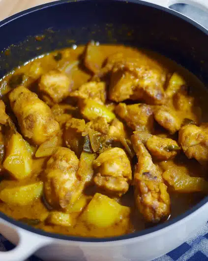 Jamaican Curry Chicken: Discover This Flavorful Recipe!