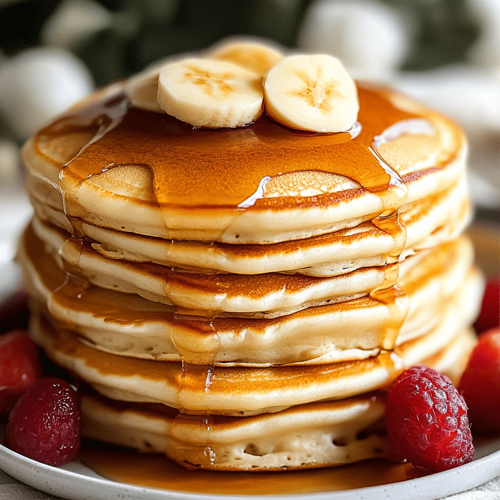 Best Fluffy Pancakes Recipe That Everyone Will Love!
