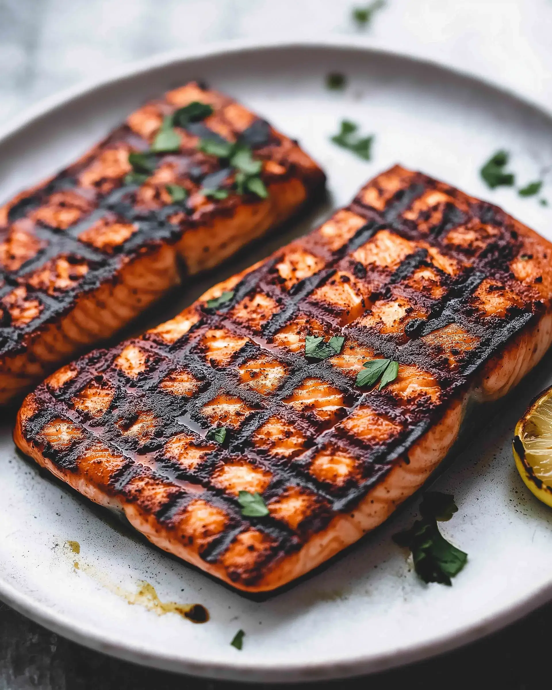 Cajun Grilled Salmon: A Flavorful Recipe You’ll Love!