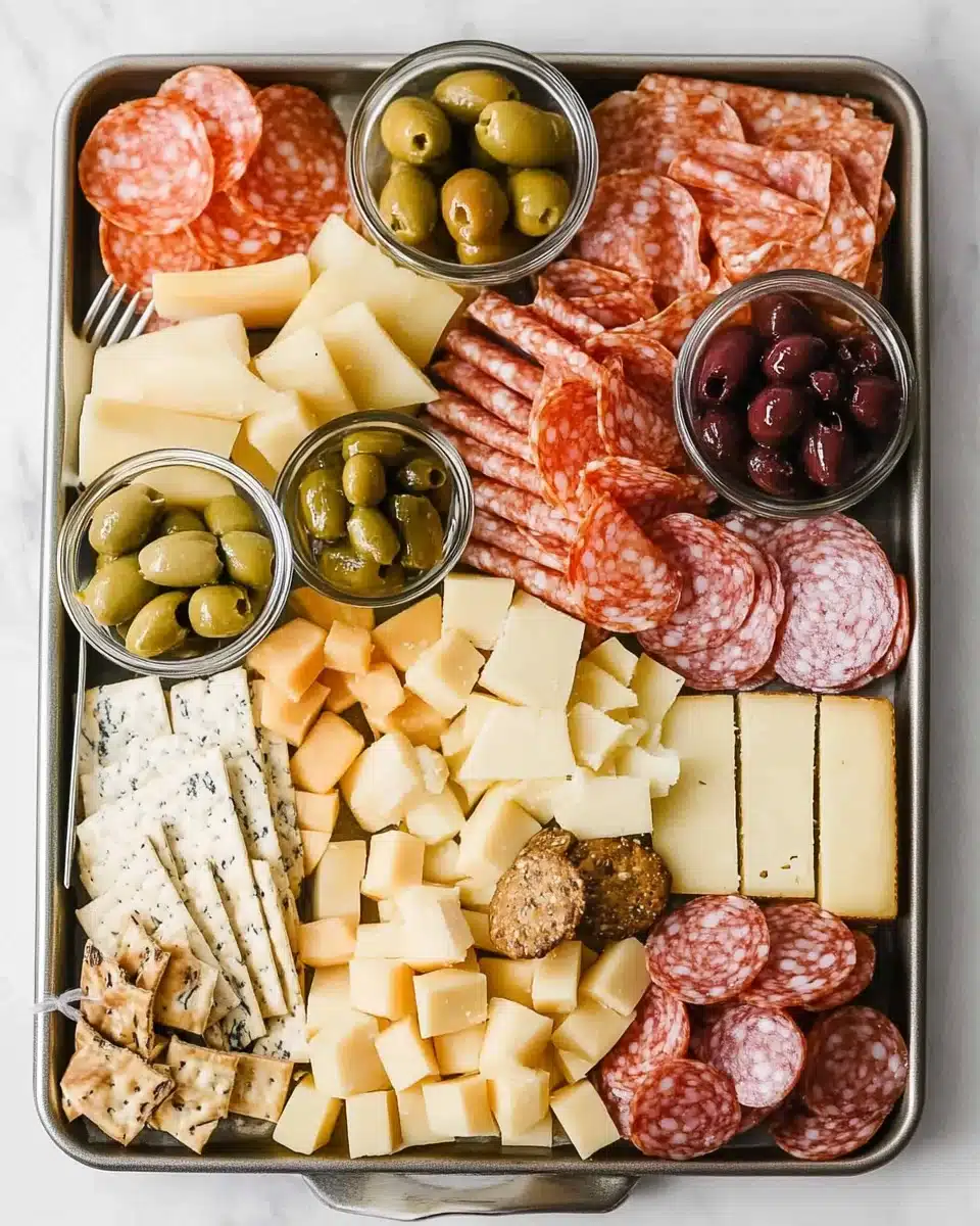 Aldi Charcuterie Board: Create a Budget-Friendly Feast!