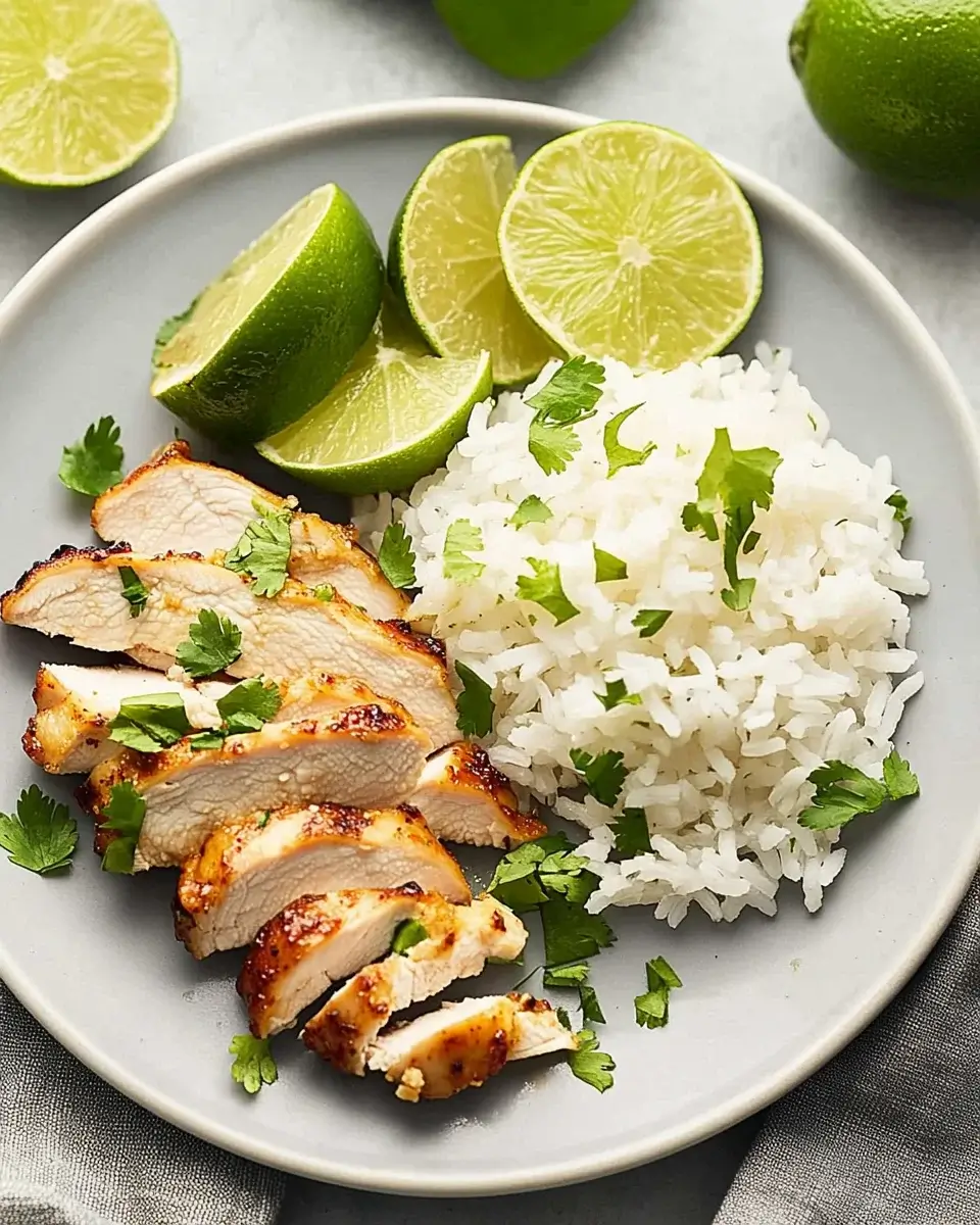 Honey Lime Chicken: A Zesty, Healthy Delight!
