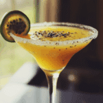 Passion Fruit Margarita