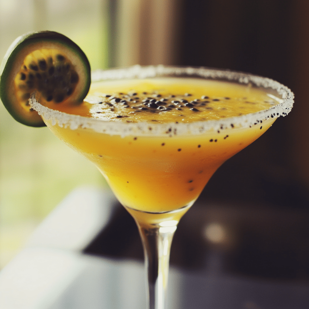 Passion Fruit Margarita: A Refreshing Twist You’ll Love!