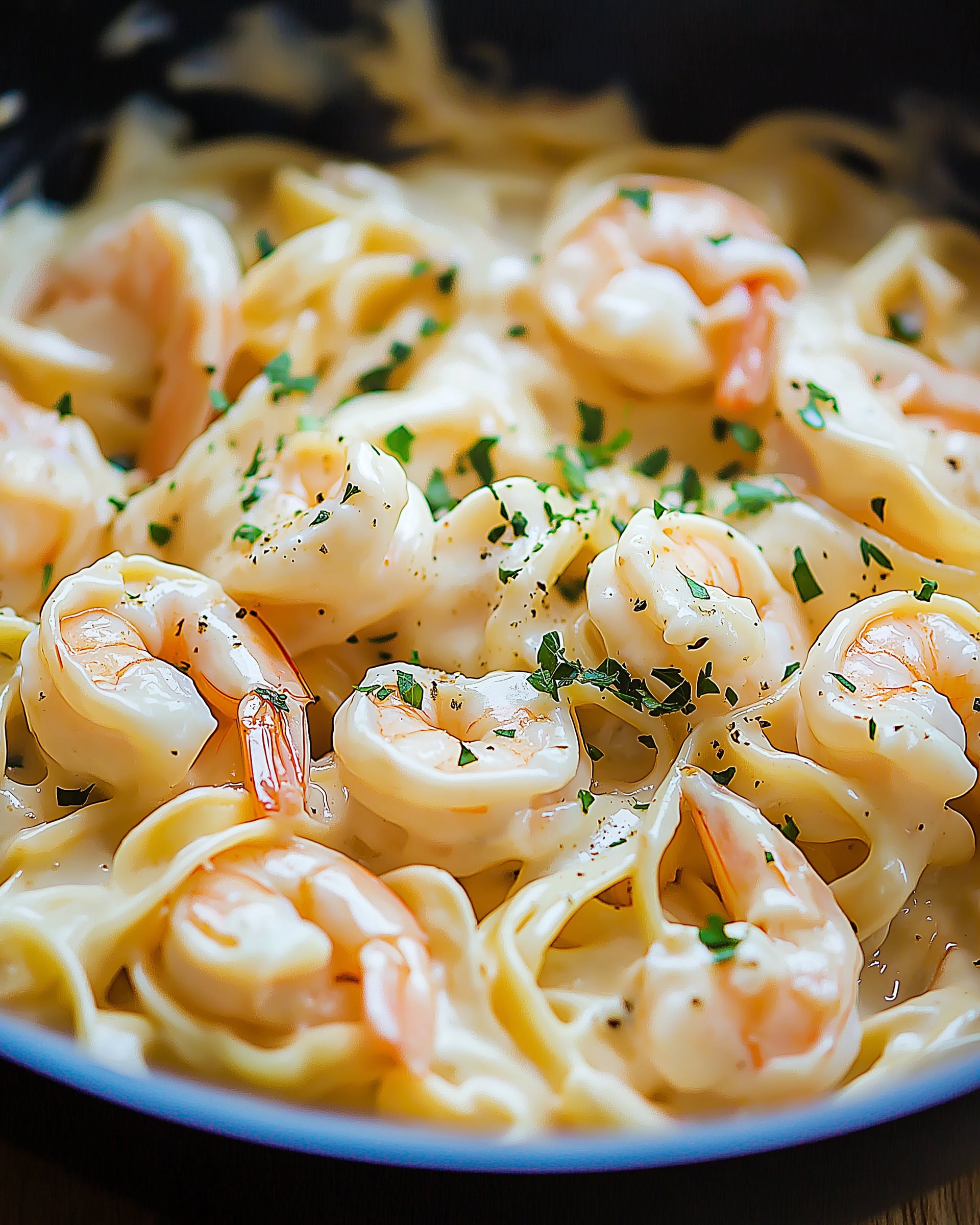 Creamy Shrimp Pasta: A Delicious Recipe to Try Today!