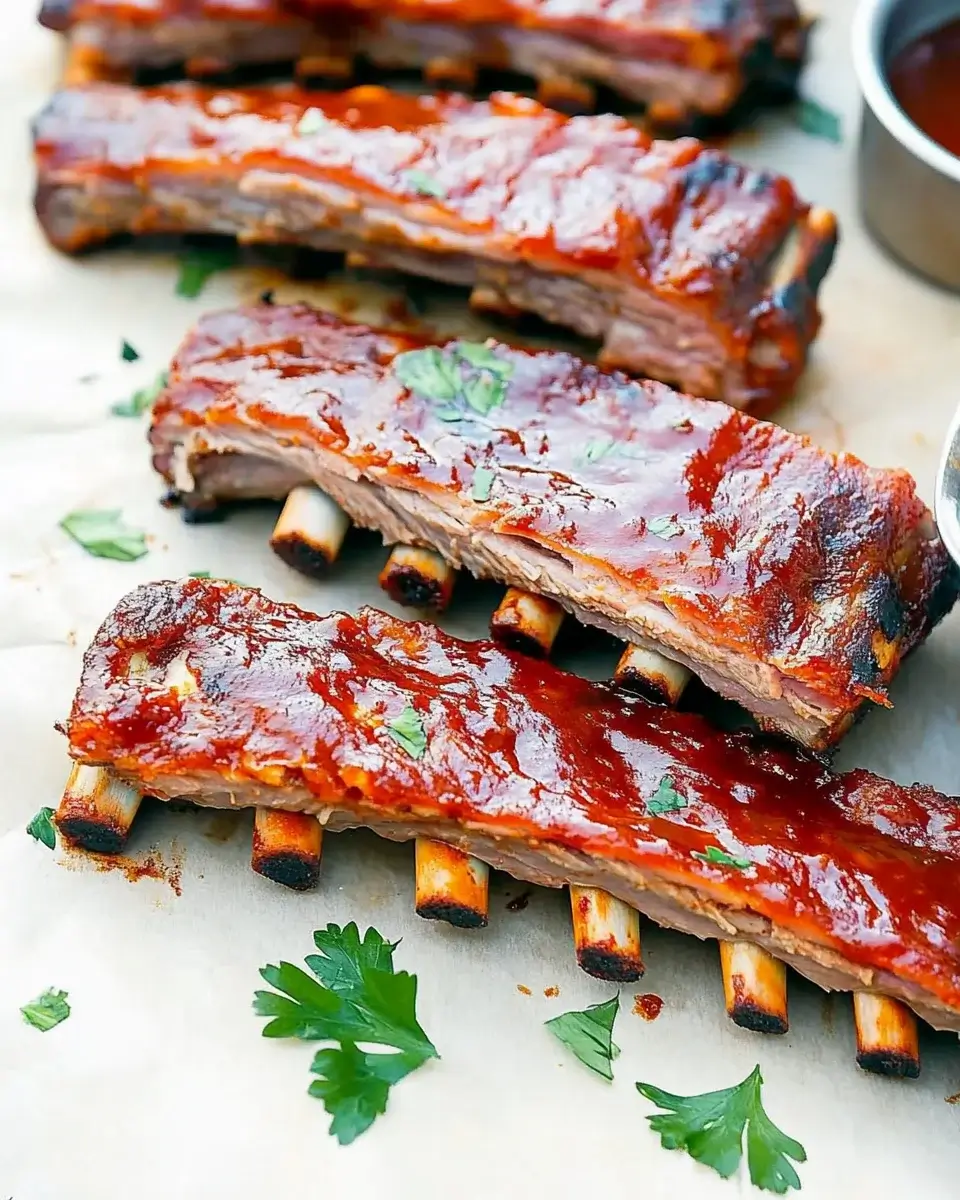 St. Louis Ribs Recipe: Discover the Secret to Tenderness!