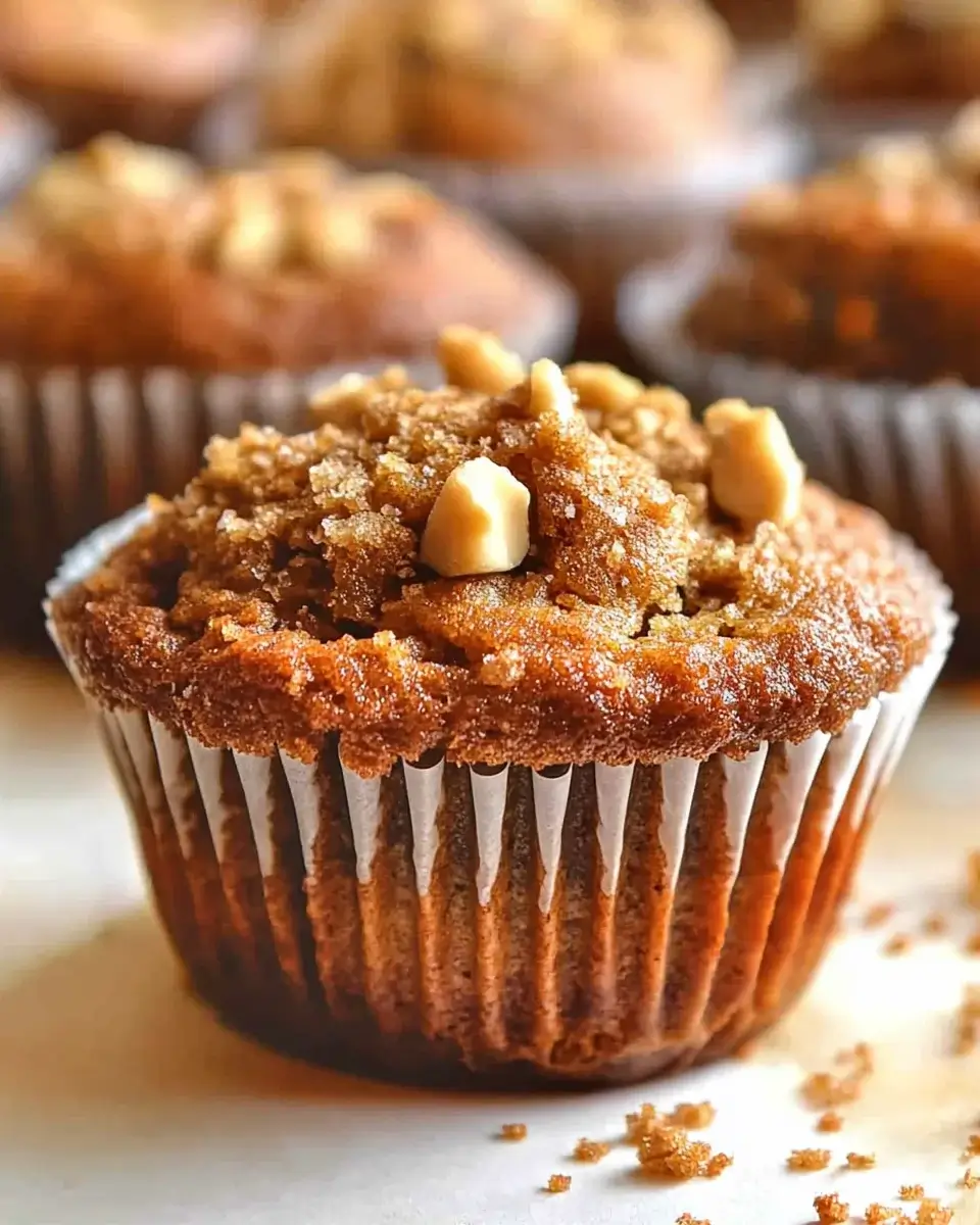 Banana Nut Muffins: Easy Recipe for Delicious Treats