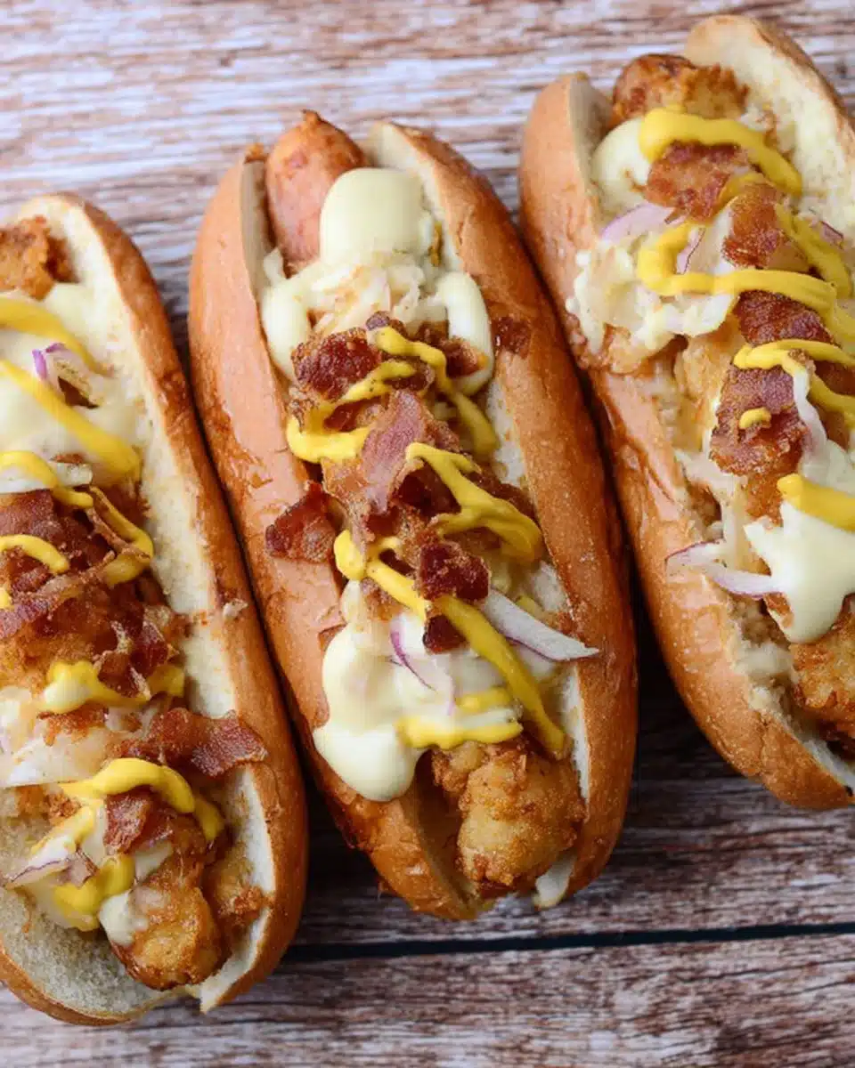 South Carolina Bird Dog Sandwiches you must try today!