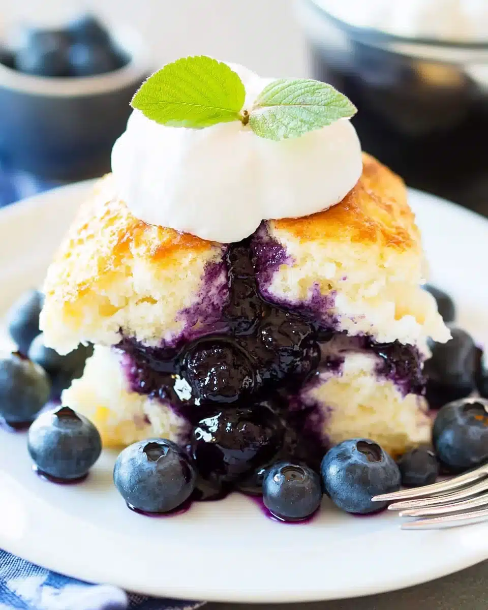 Blueberry Shortcake: Discover This Delicious Recipe!