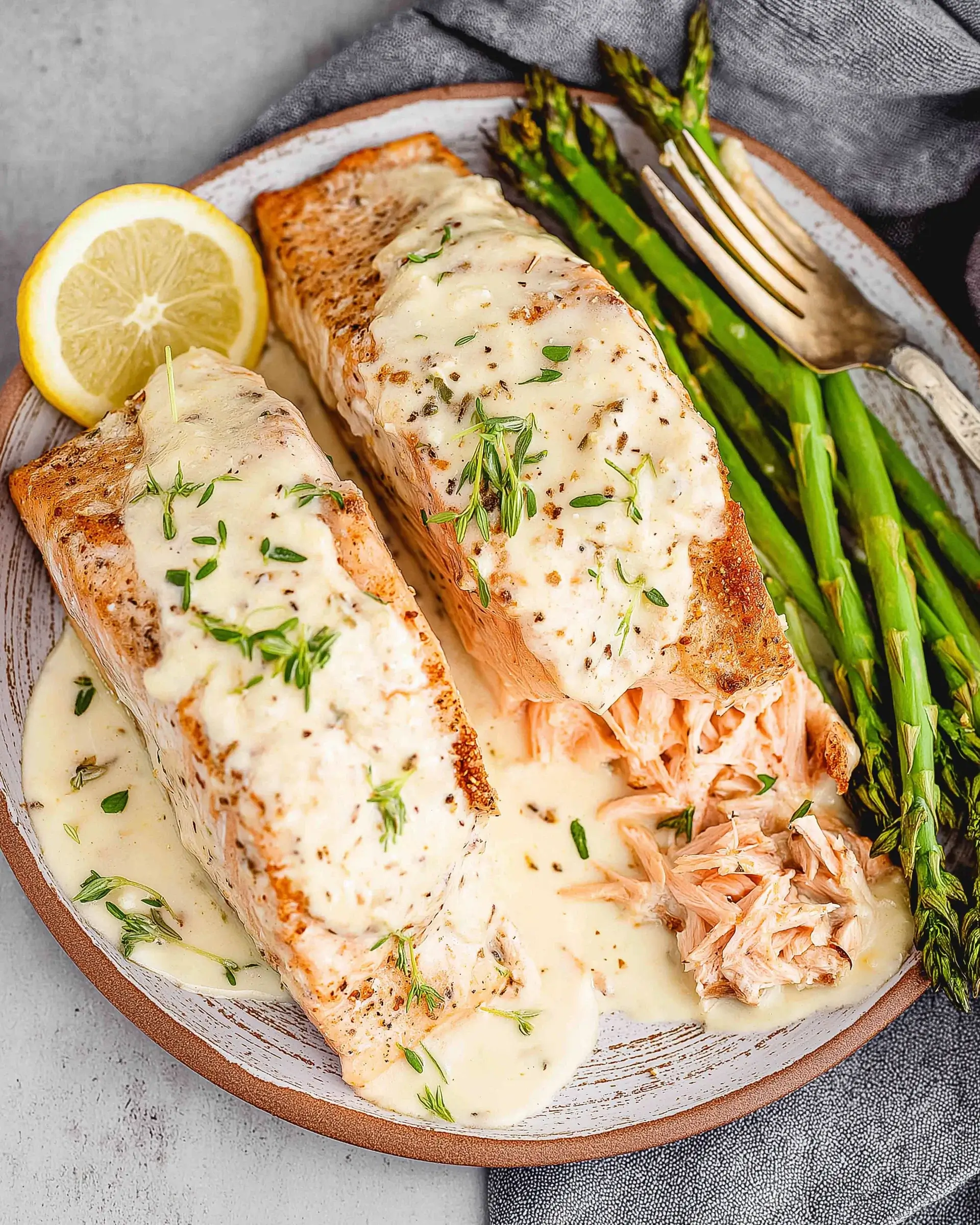 Baked Boursin Salmon: A Simple Way to Wow Your Guests!