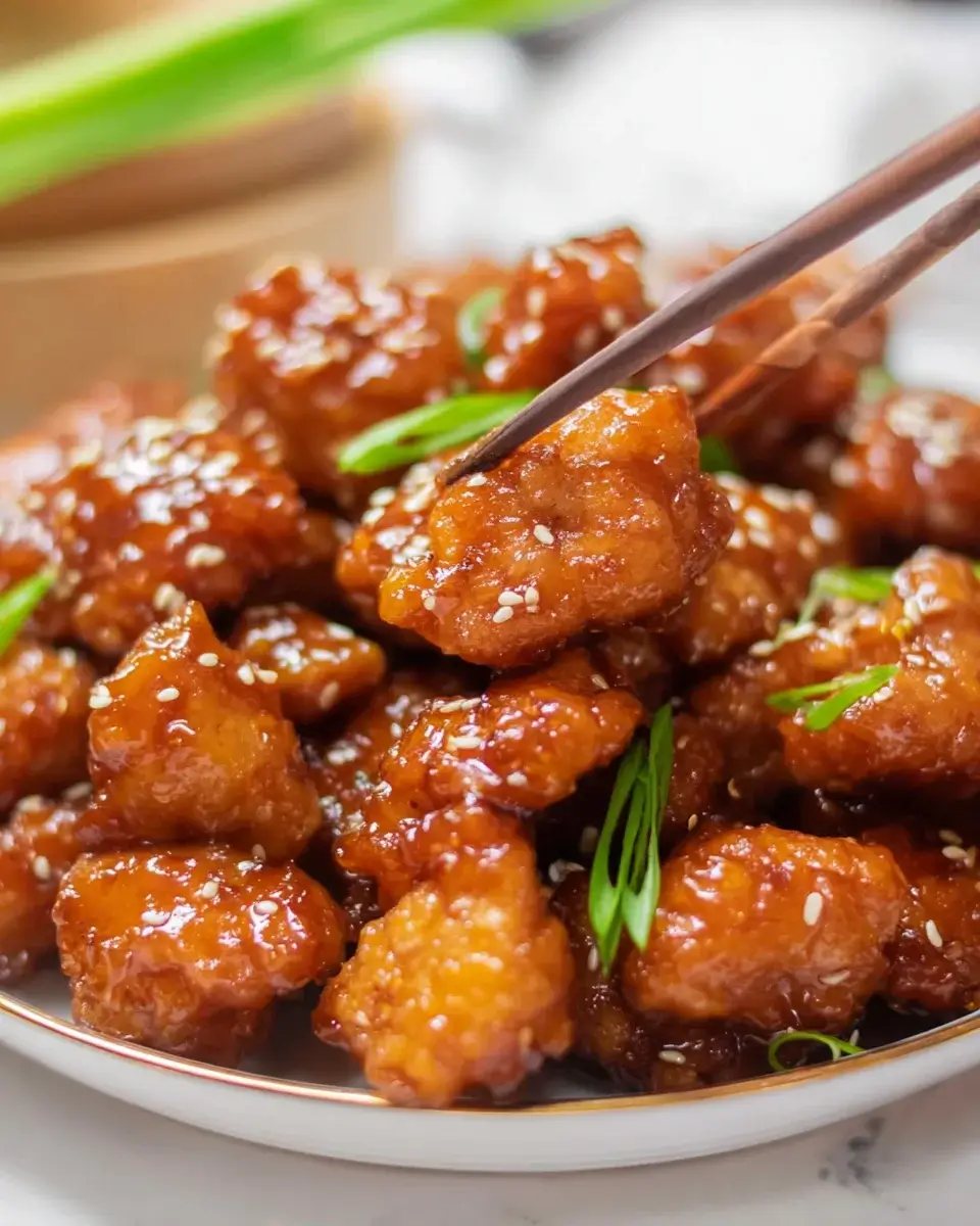 Crispy Chinese Honey Chicken: A Crunchy Delight Recipe!