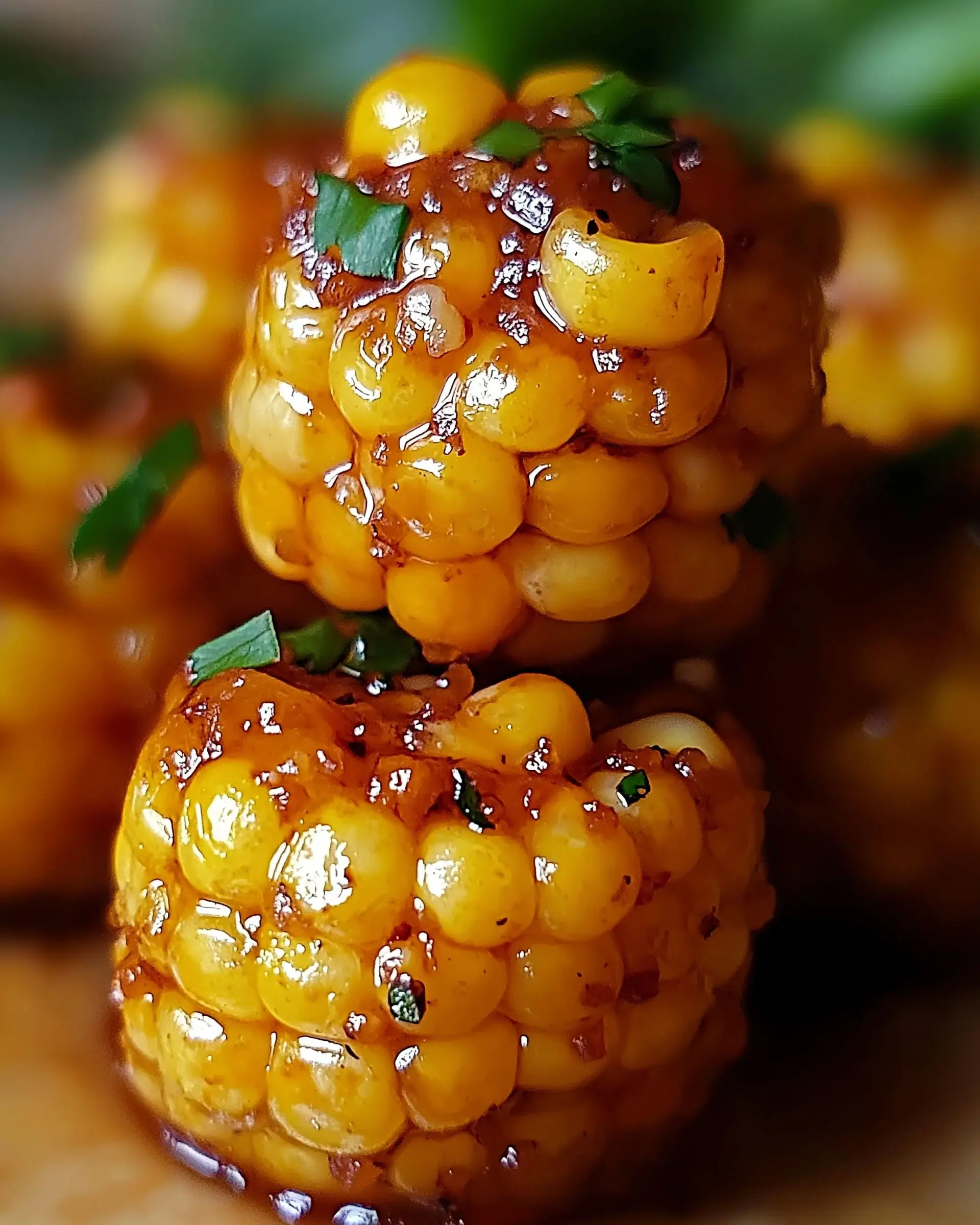 Spicy Mexican Corn Bites: A Flavorful Snack Recipe