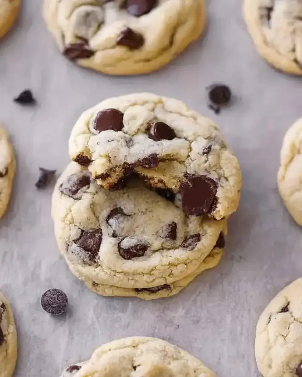 Softbatch Cream Cheese Chocolate Chip Cookies are a must-try!