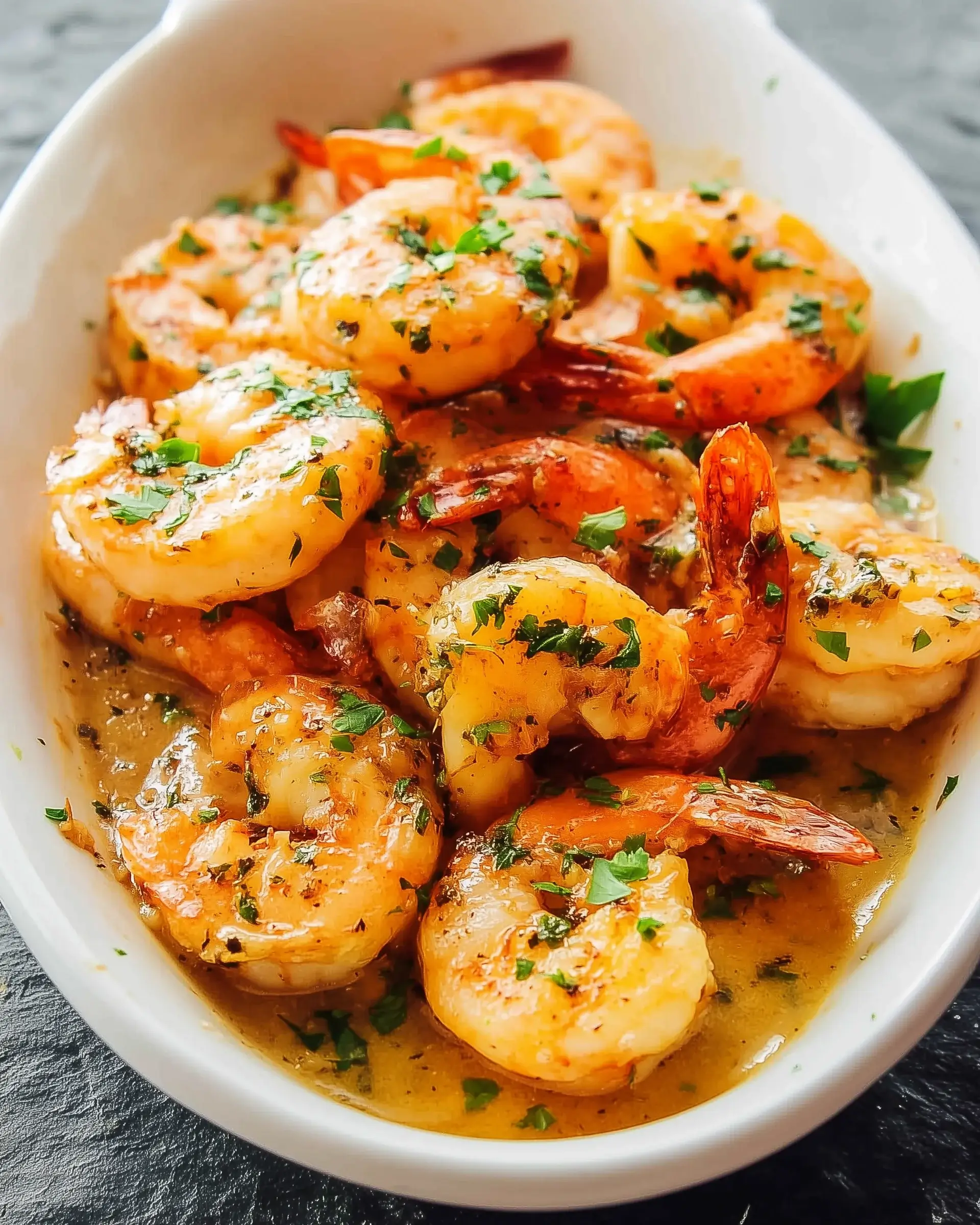 Garlic Shrimp (Hawaiian Style) recipe you must try today!