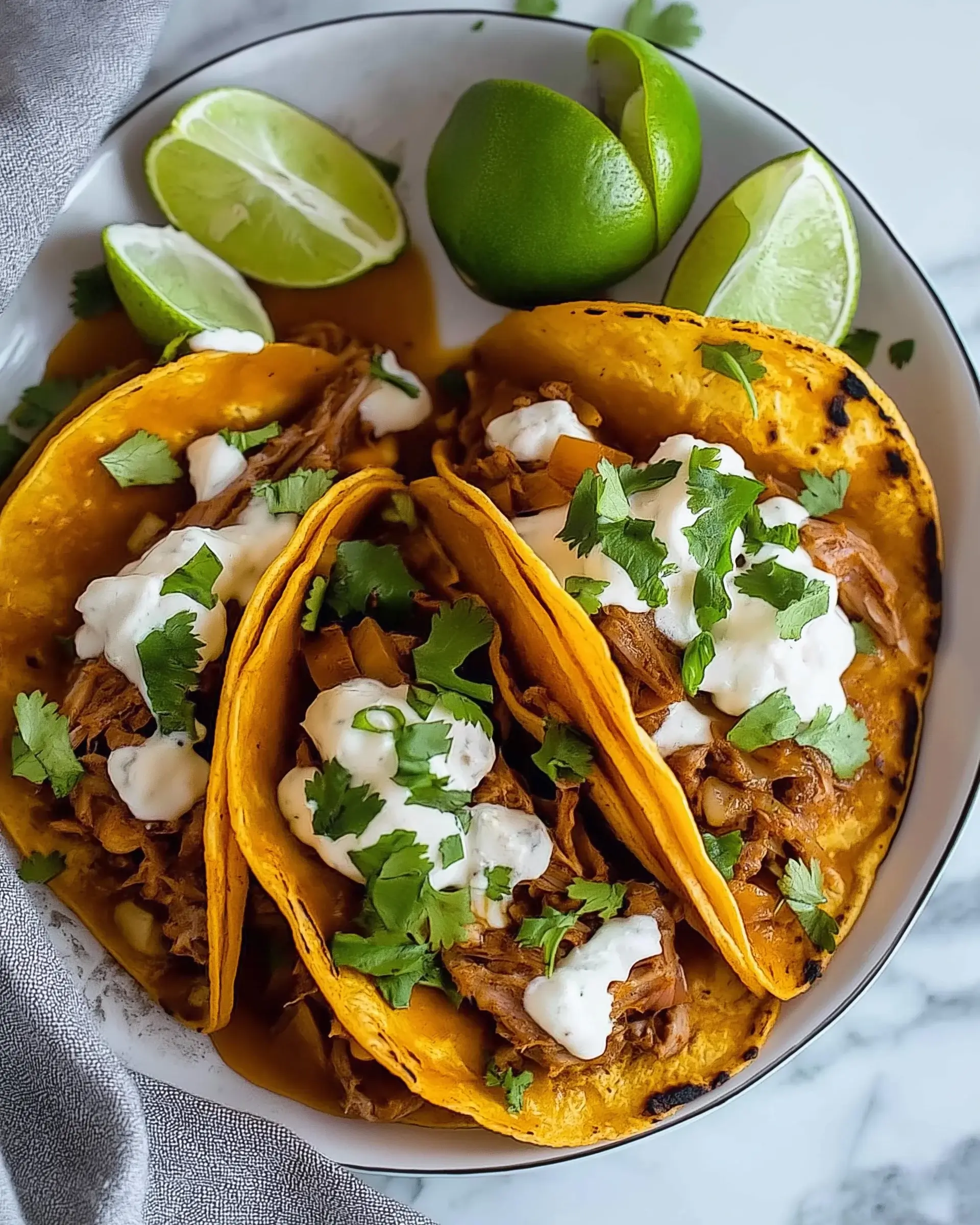 Instant Pot Birria Tacos: Unleash Flavor in Minutes!
