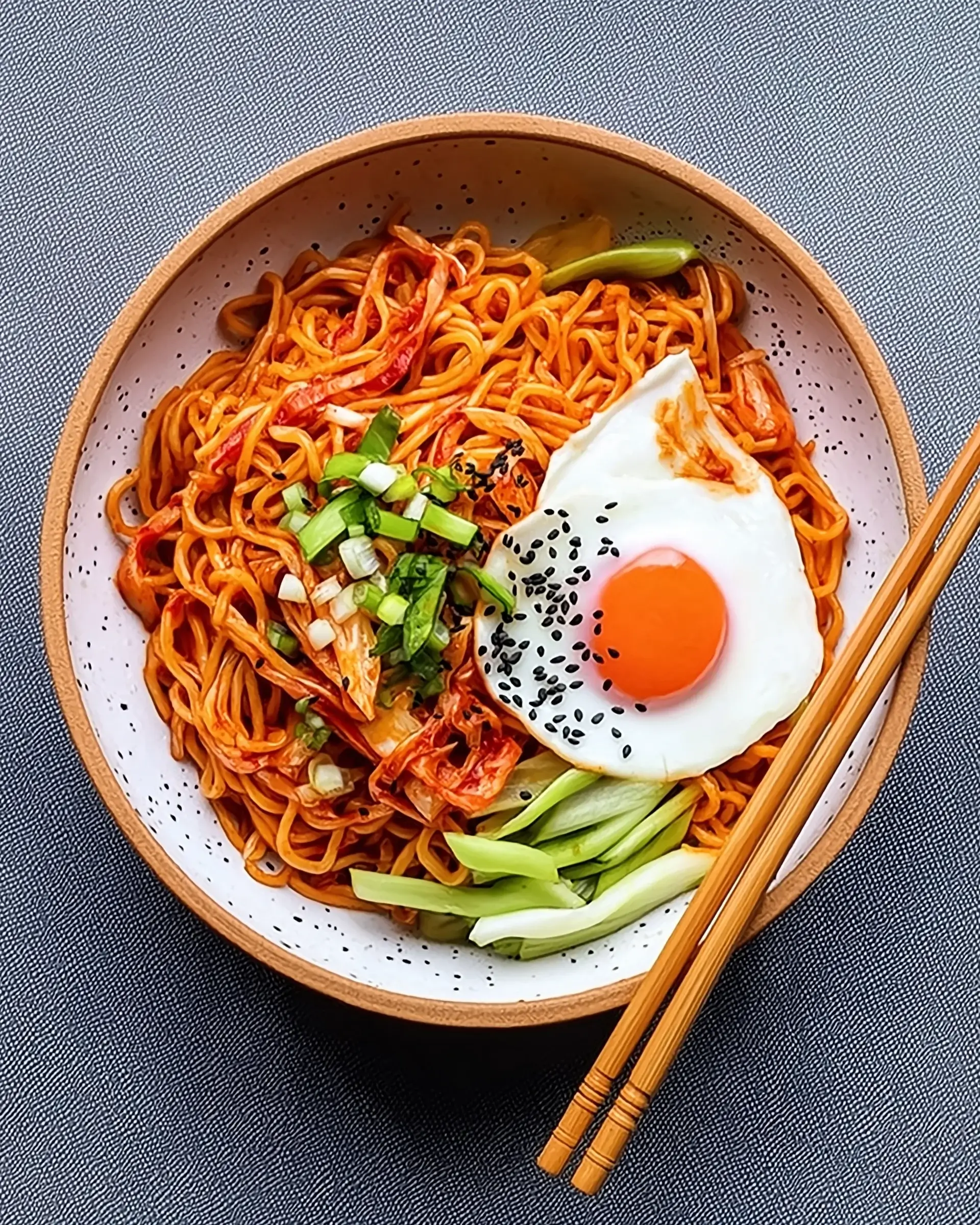 Korean Gochujang Noodles: A Flavorful Recipe Delight!
