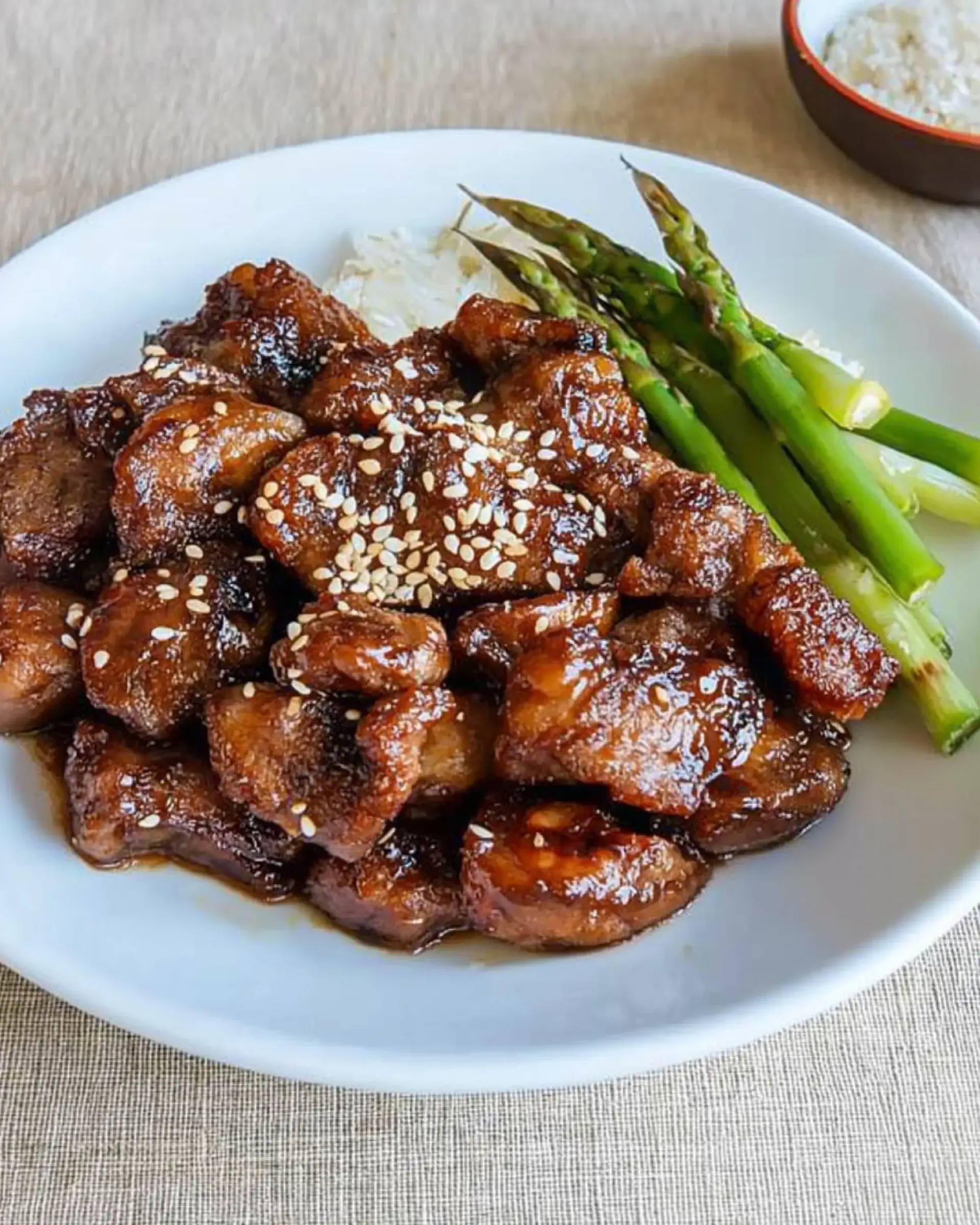 Korean Pork Belly Skillet: A Healthy Delight Awaits