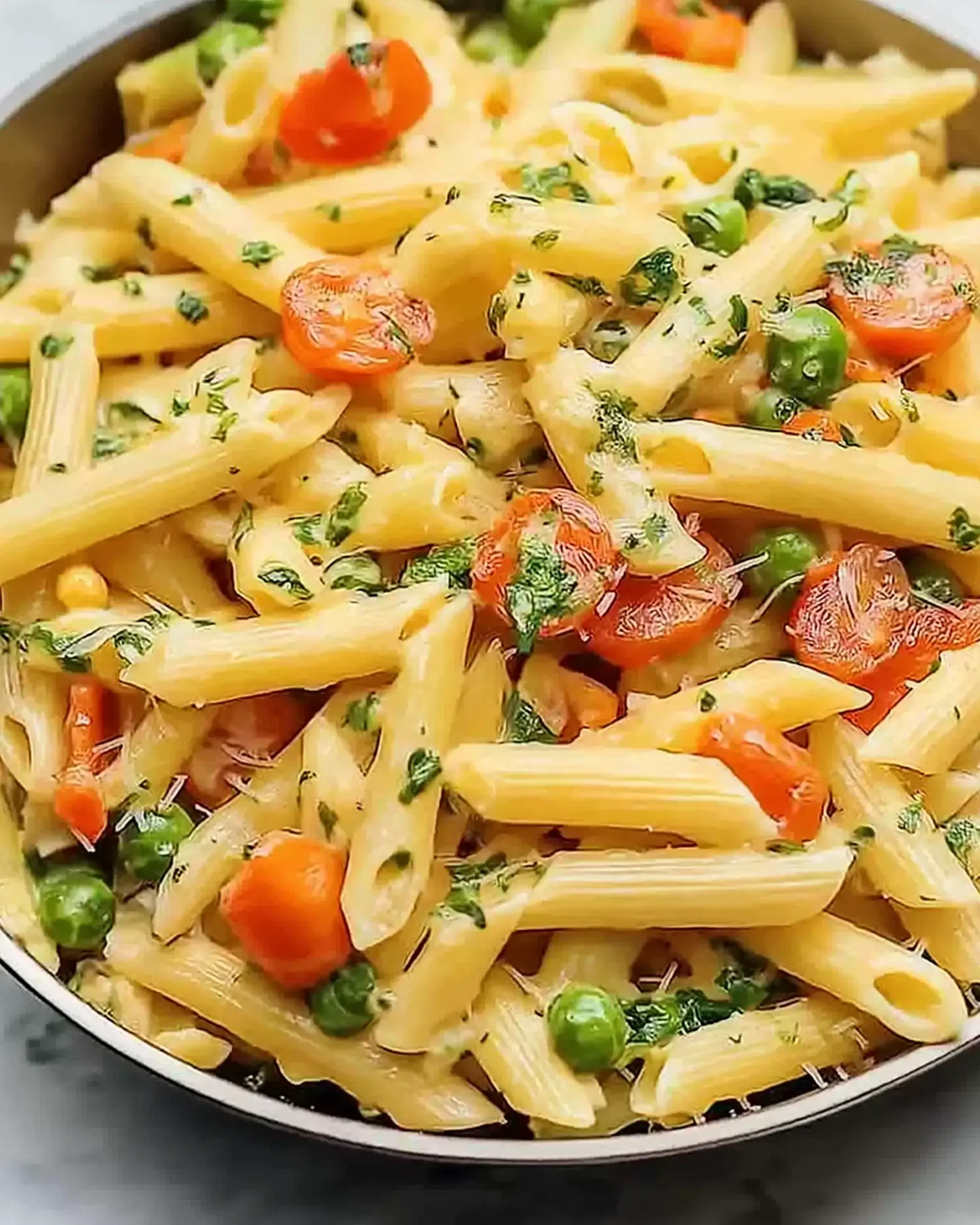 Pasta Primavera: Discover a Fresh, Flavorful Recipe!