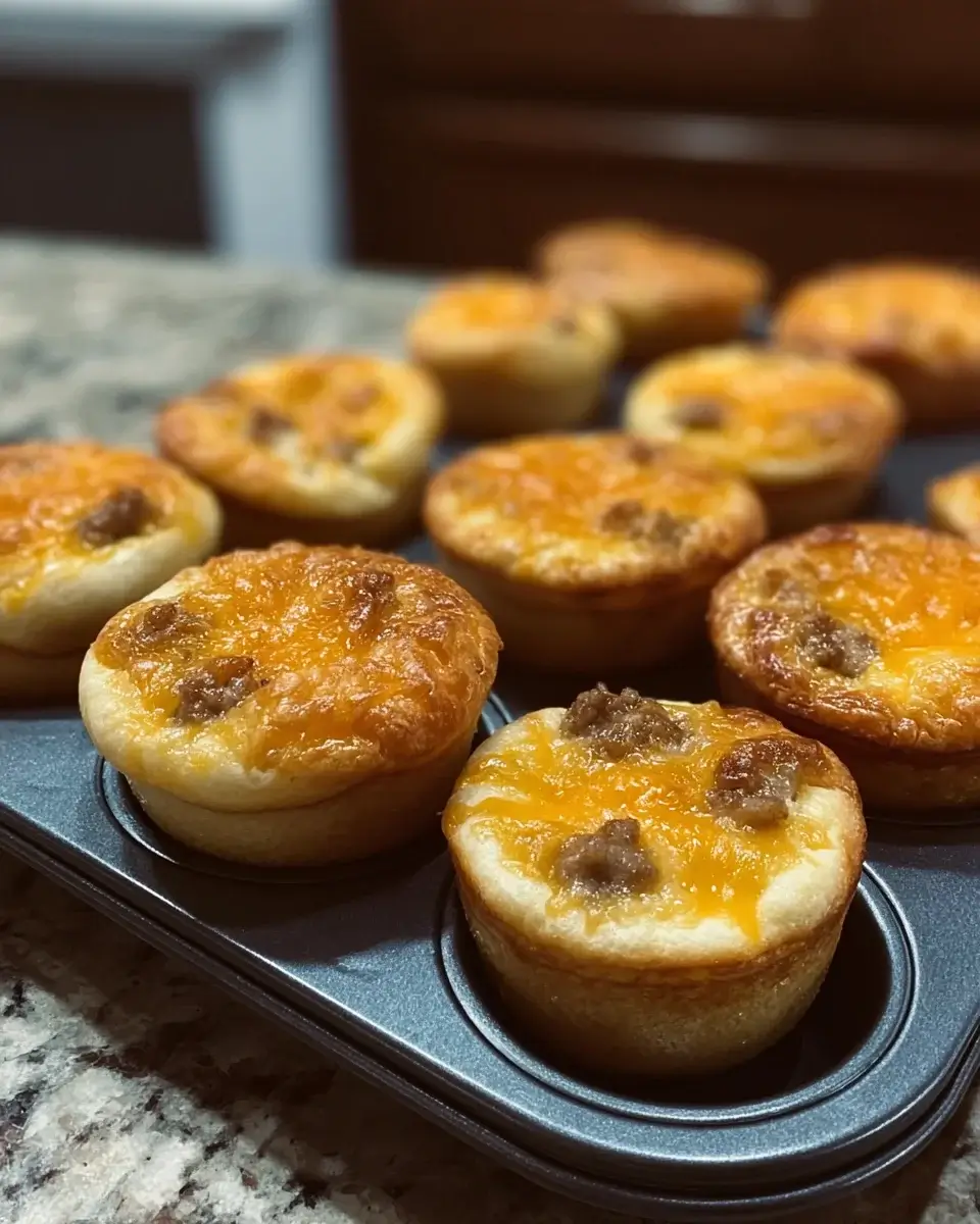 Homemade McGriddle Muffins: Enjoy Breakfast Bliss!