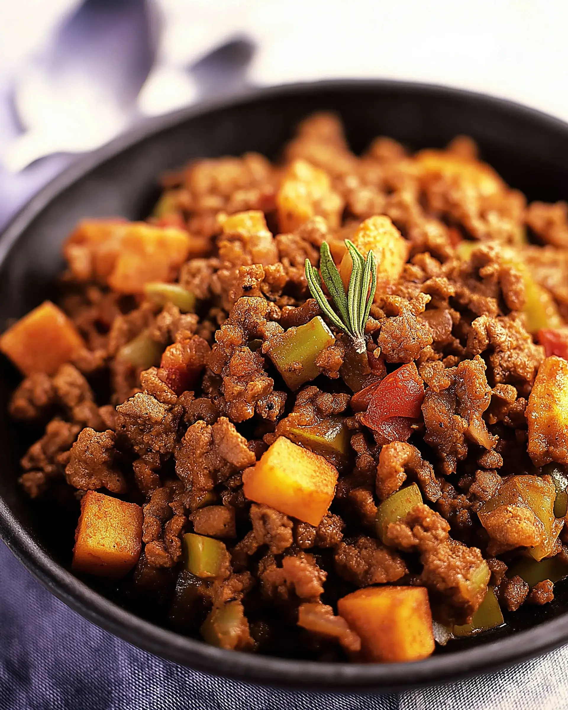 Easy Mexican Picadillo: A Flavorful Family Recipe!