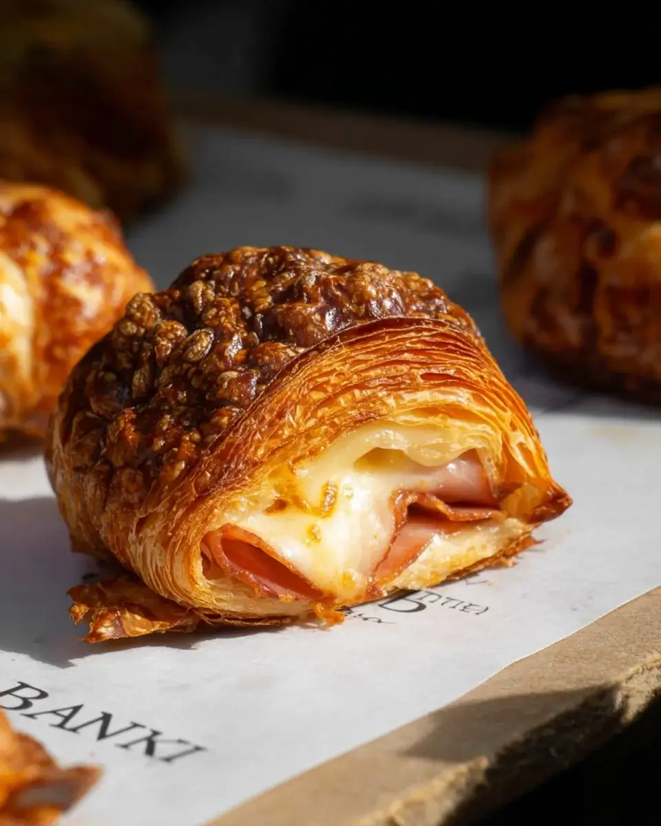 Mini Croque-Monsieur: Discover a Delicious Recipe!