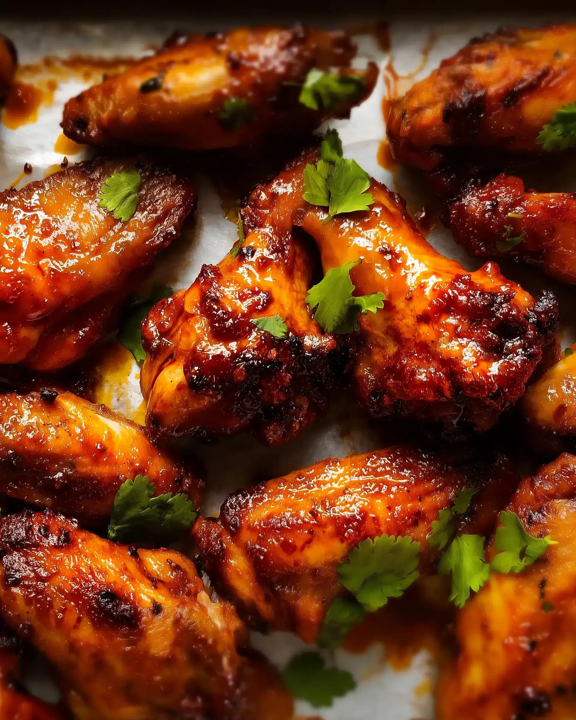 New Orleans Spicy Chicken Wings: Perfect Recipe Awaits!