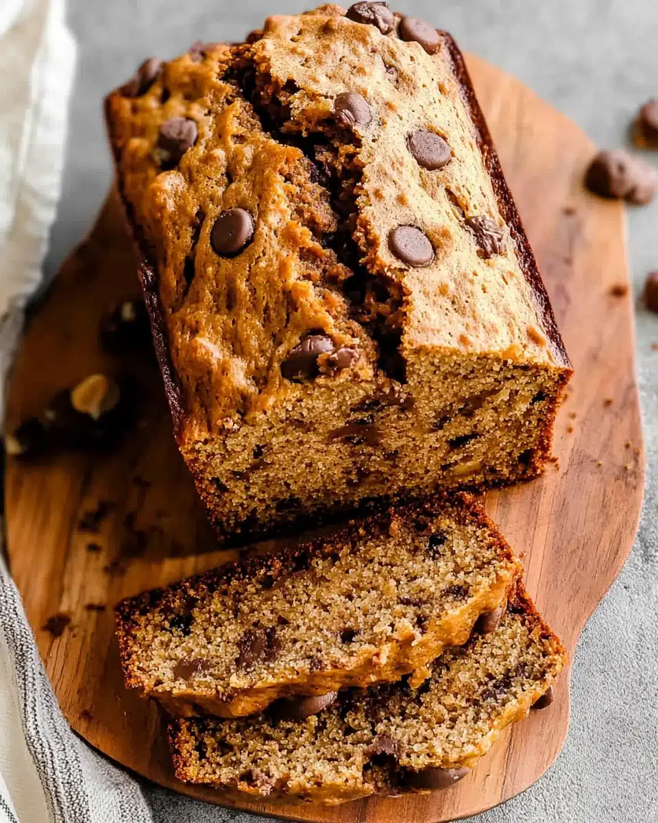 Reese’s Peanut Butter Banana Bread: A Must-Try Delight!
