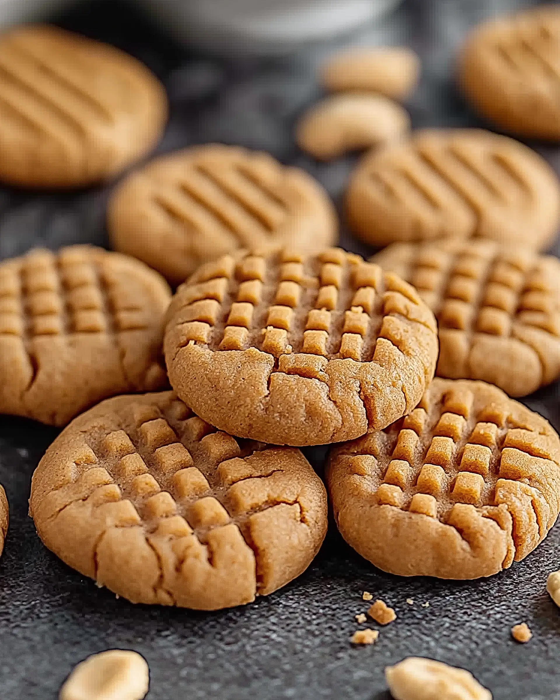 Peanut Butter Cookie Delight: Explore Perfect Blossoms!