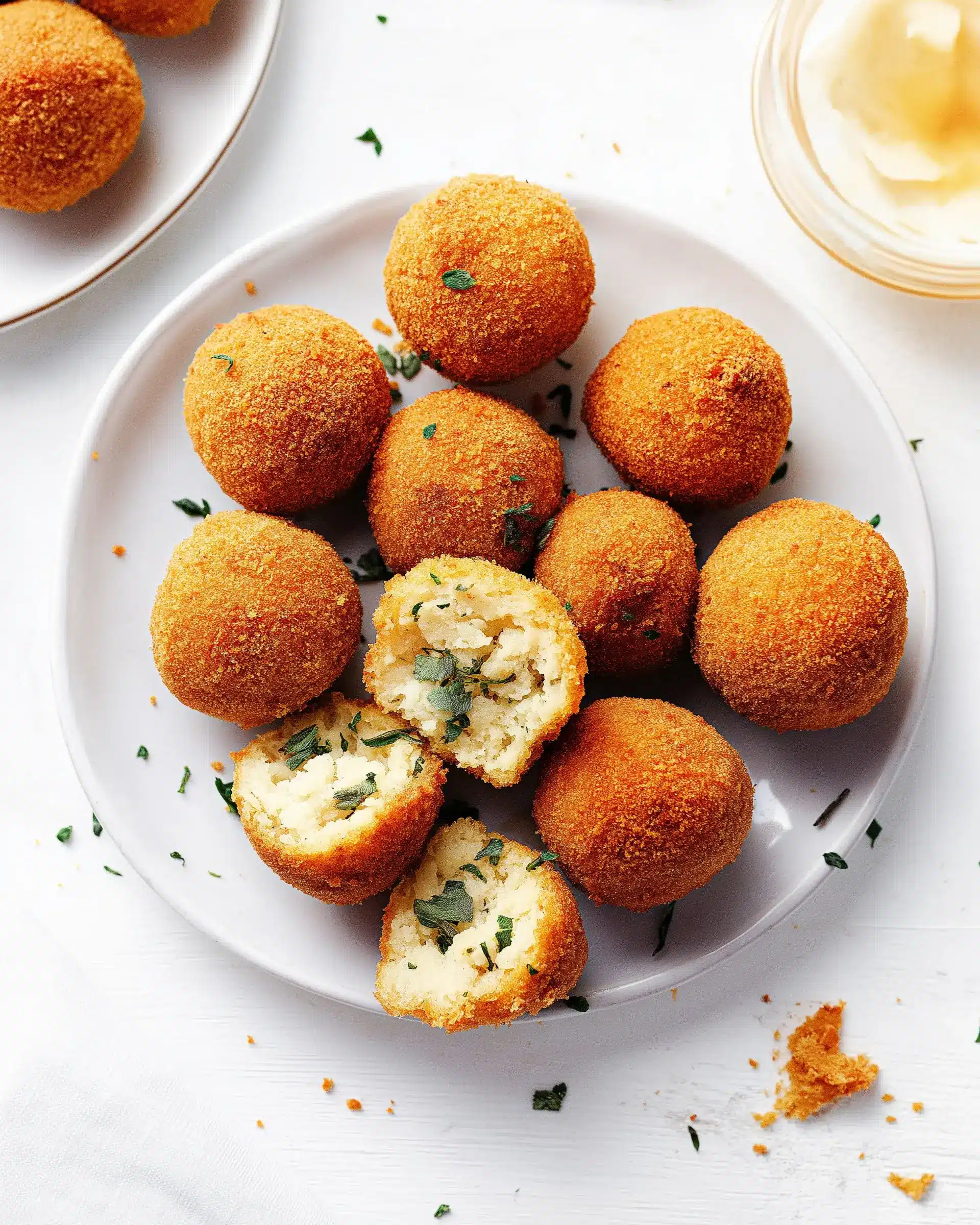 Crispy Mashed Potato Croquettes: A Perfect Snack Recipe!