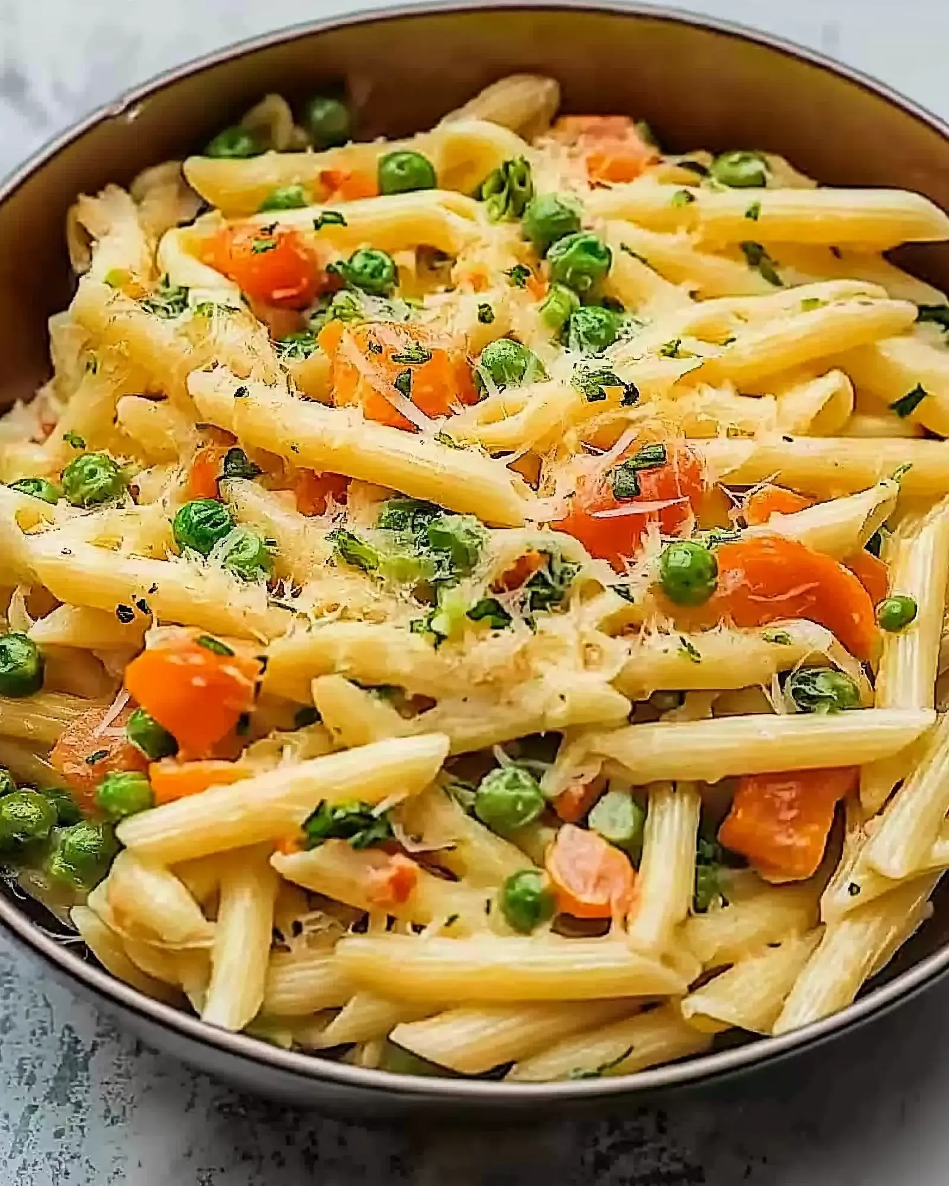 Pasta Primavera: Discover a Fresh, Flavorful Recipe!