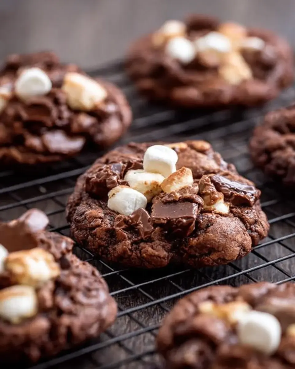 Levain Bakery Rocky Road Cookies: Discover the Recipe!