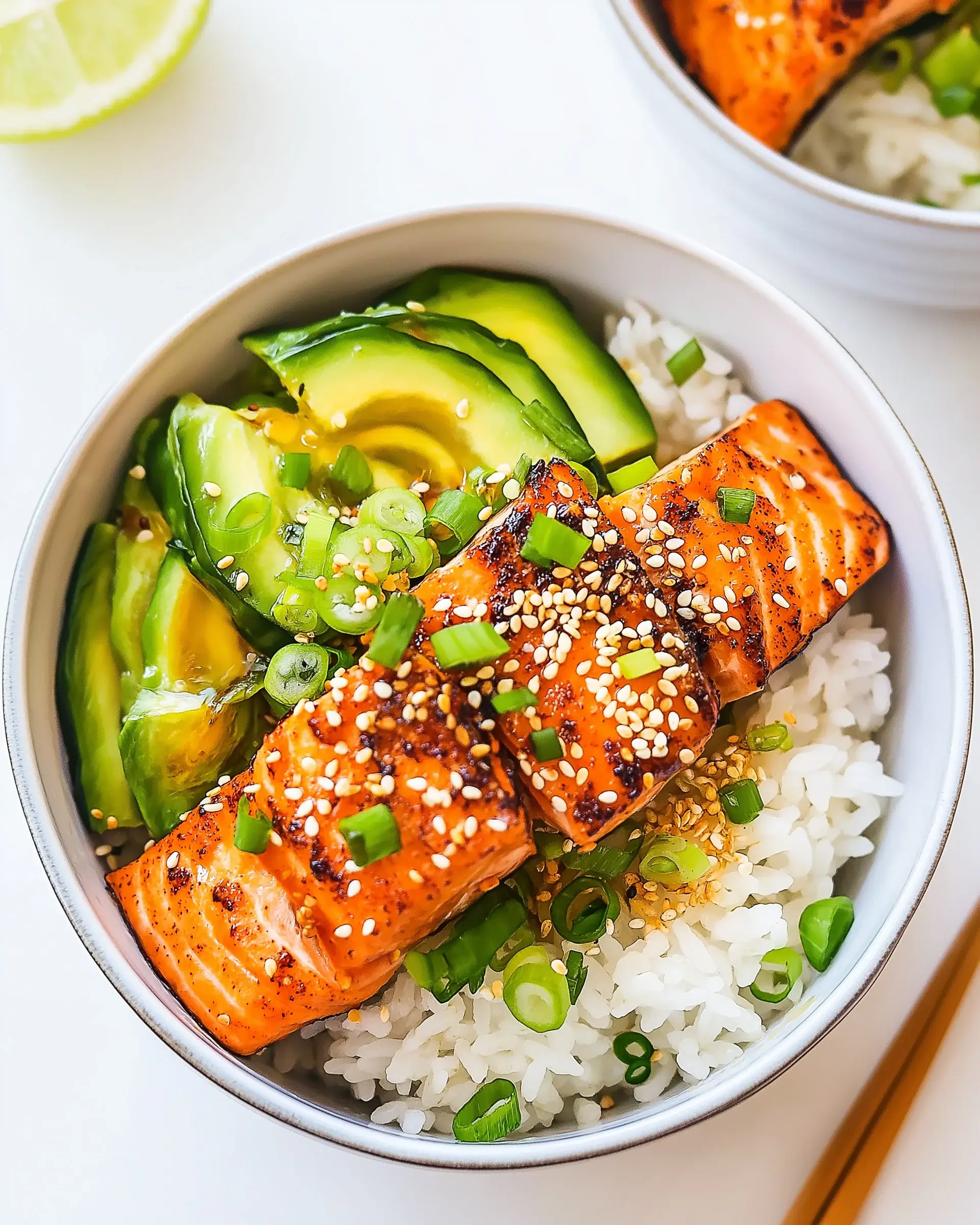 Salmon Rice Bowls: Your Ultimate Guide to Flavorful Meals