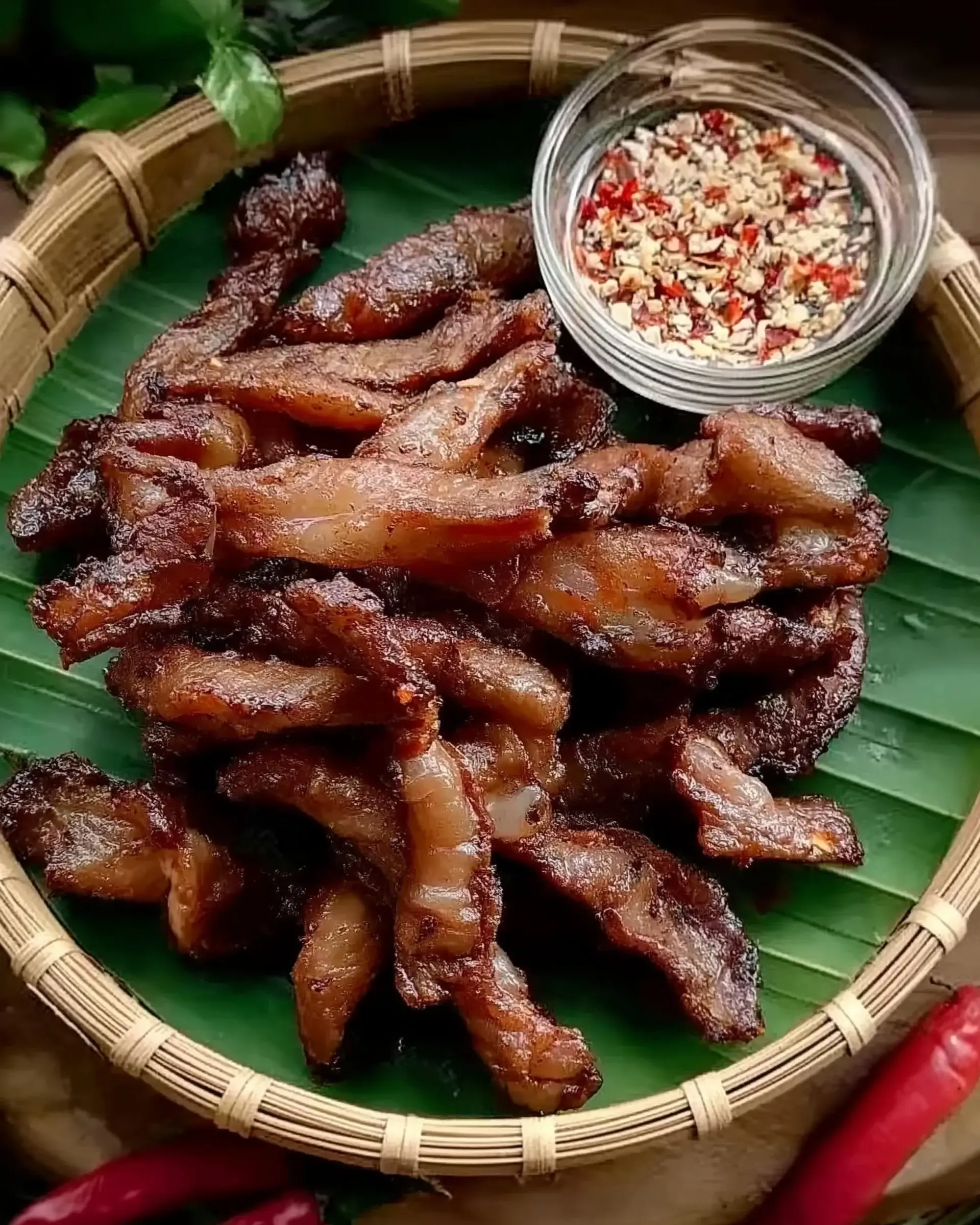 Spicy Thai Pork Jerky: A Flavorful Recipe to Try!