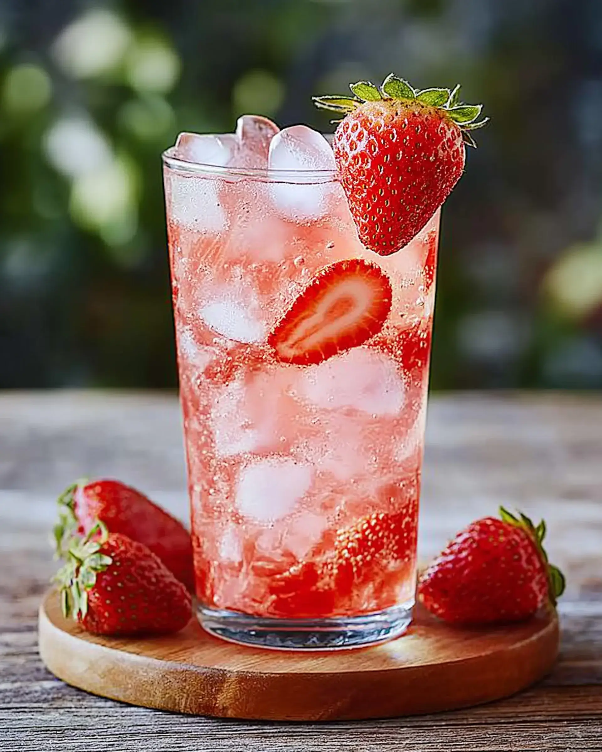Strawberry Dirty Sprite: Refreshing Recipe You Must Try!