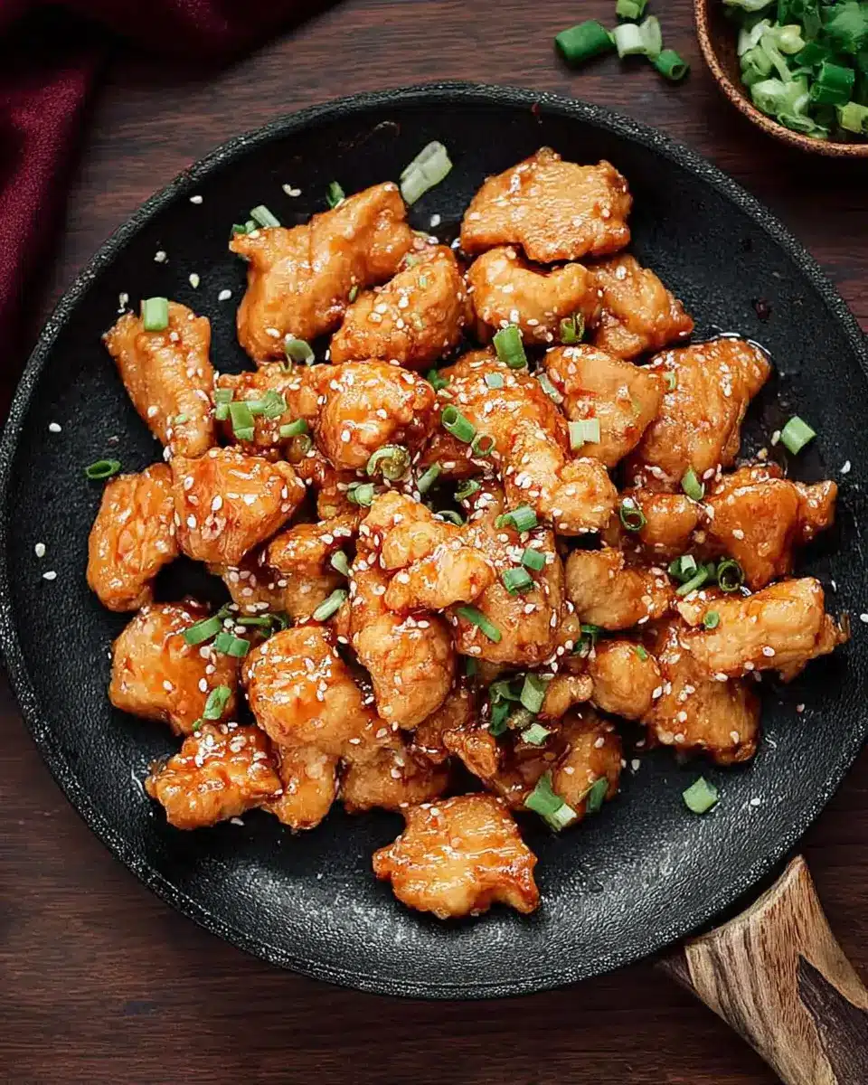 Sweet Chili Chicken: A Delicious Recipe to Try Today!