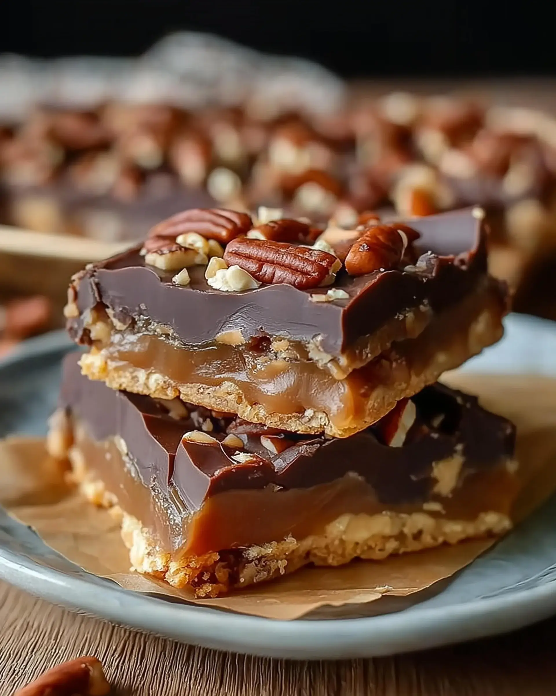 Easy Turtle Bars: Indulge in This Irresistible Treat!