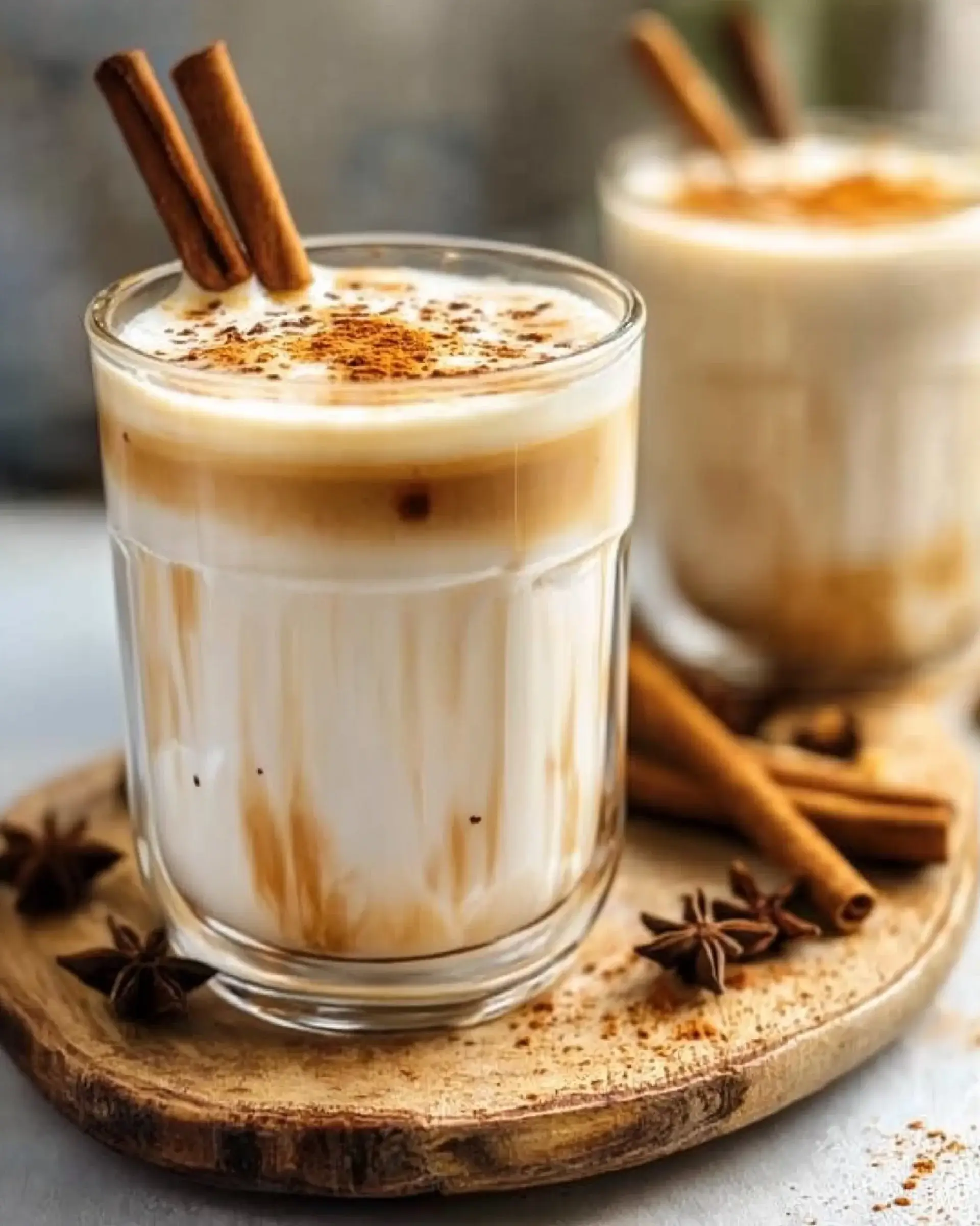 Vanilla Cinnamon Milk Tea: Discover Your New Favorite Sip!