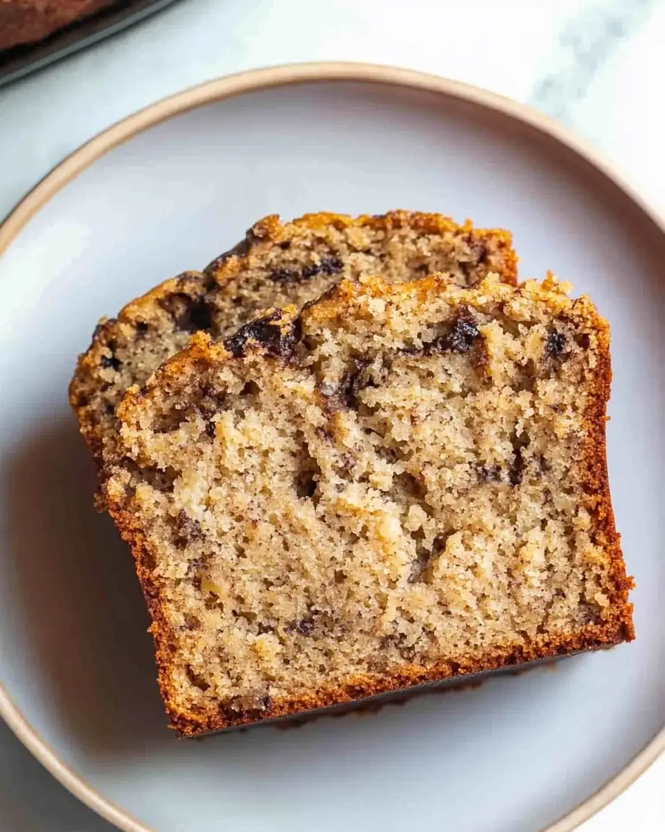 Almond Flour Banana Bread: Delicious & Easy Recipe!