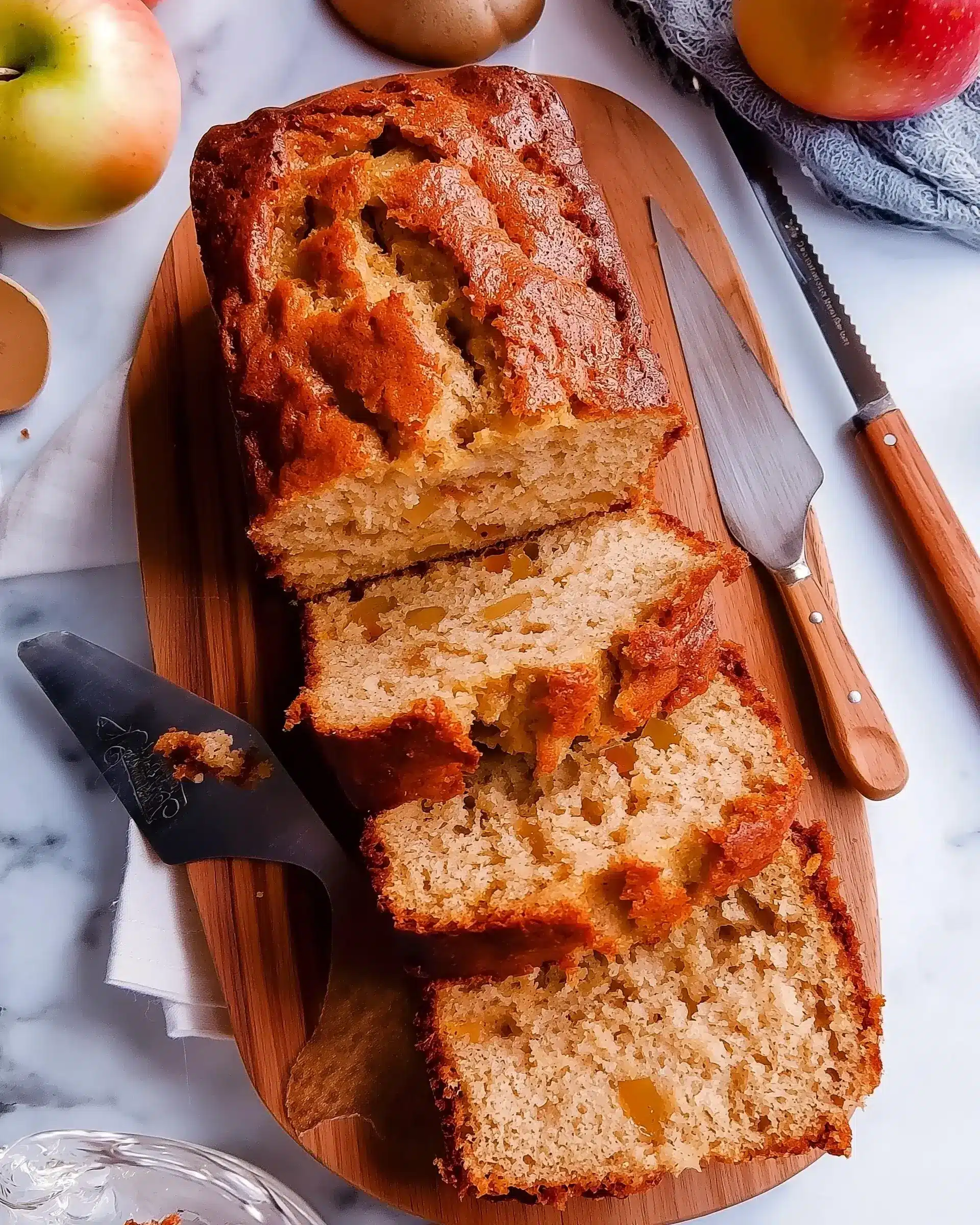 Apple Bread – The BEST Homemade Recipe You Must Try!