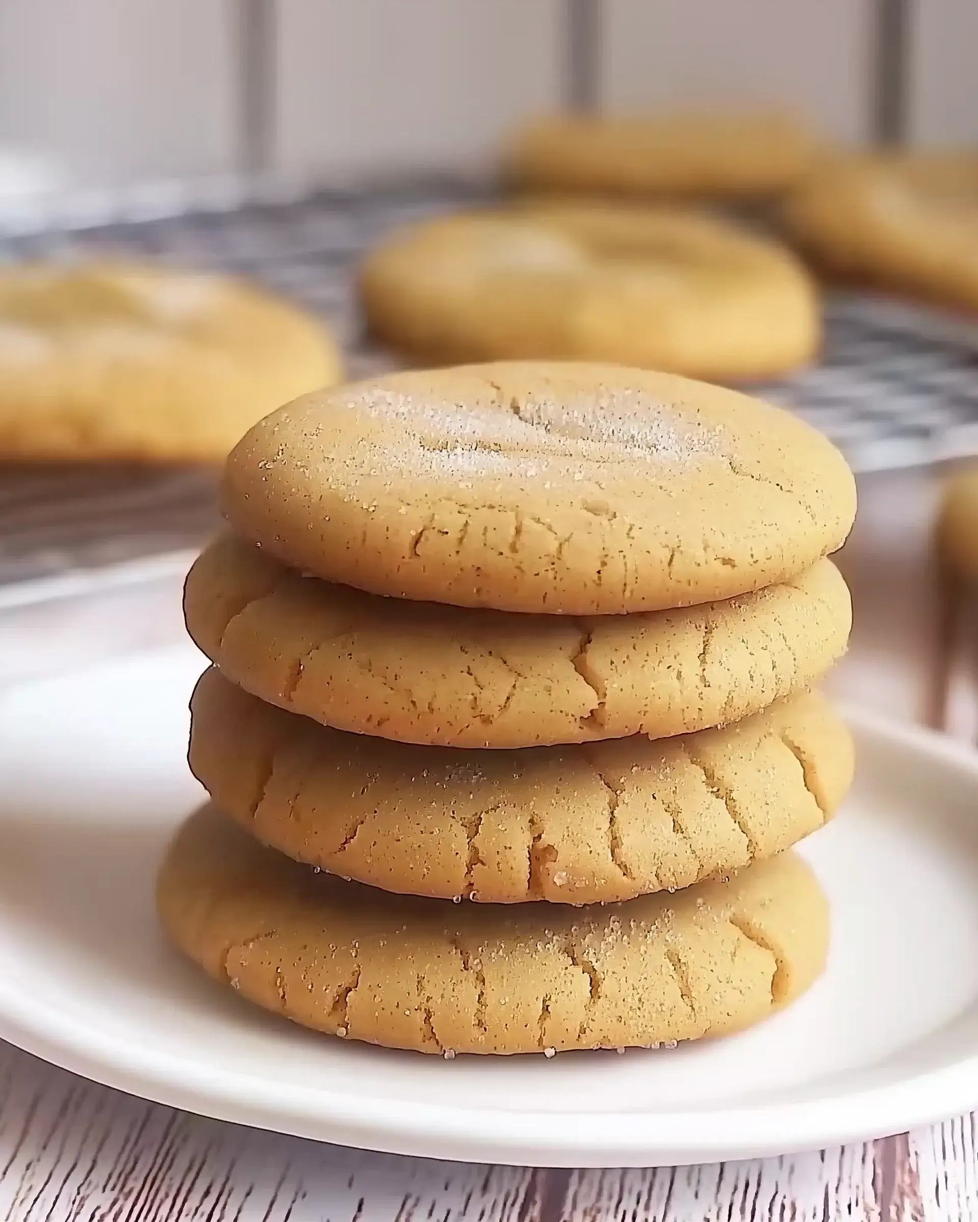 Brown Butter Sugar Cookies: Discover Irresistible Flavor!